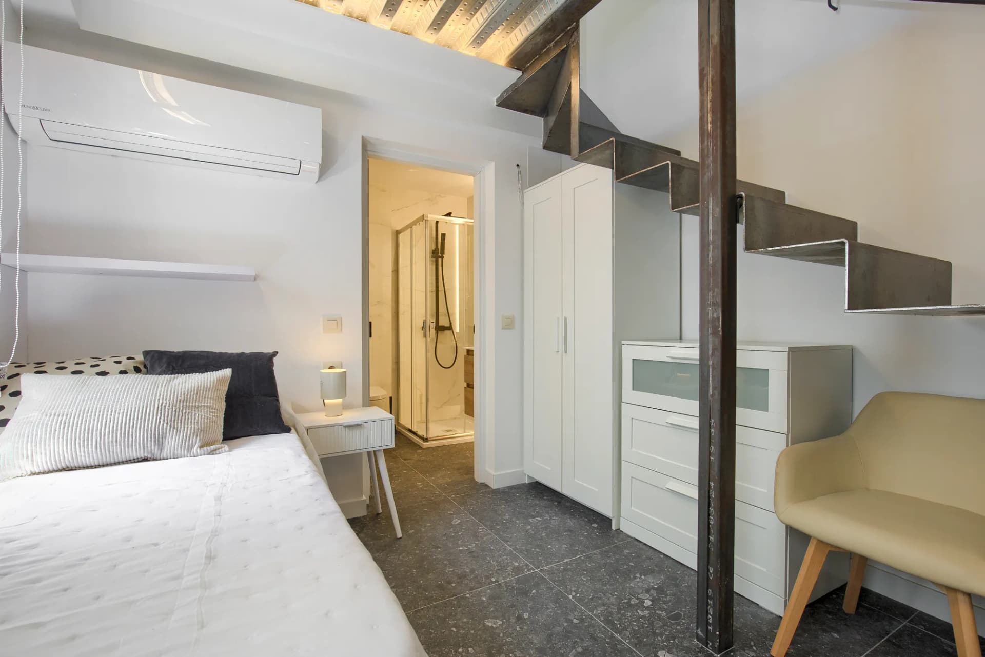 Duplex a Madrid 3