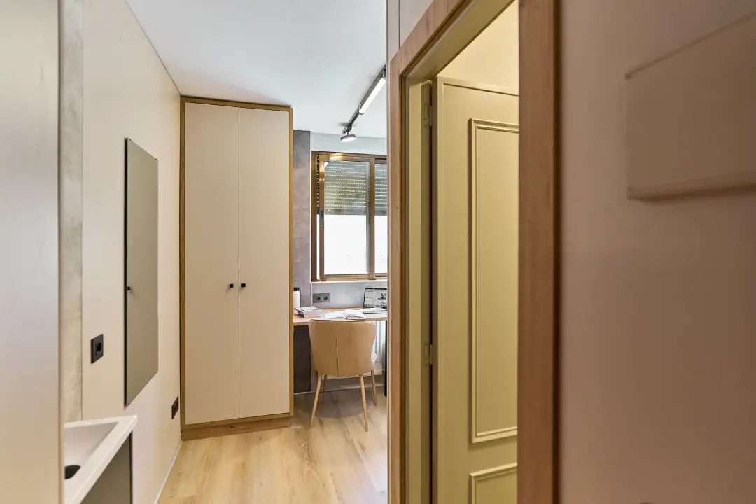 Standard Single Room a Salamanca 3