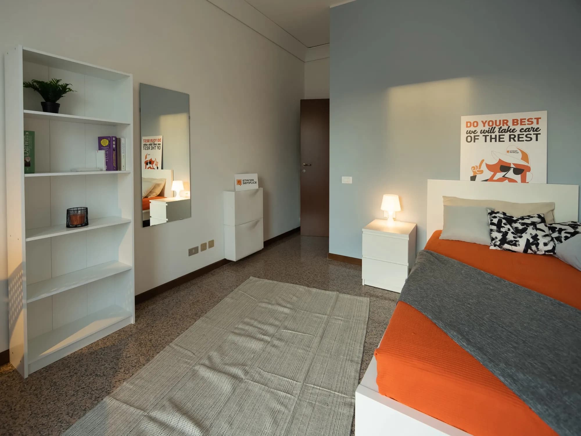 Private room in Lecco photo 2