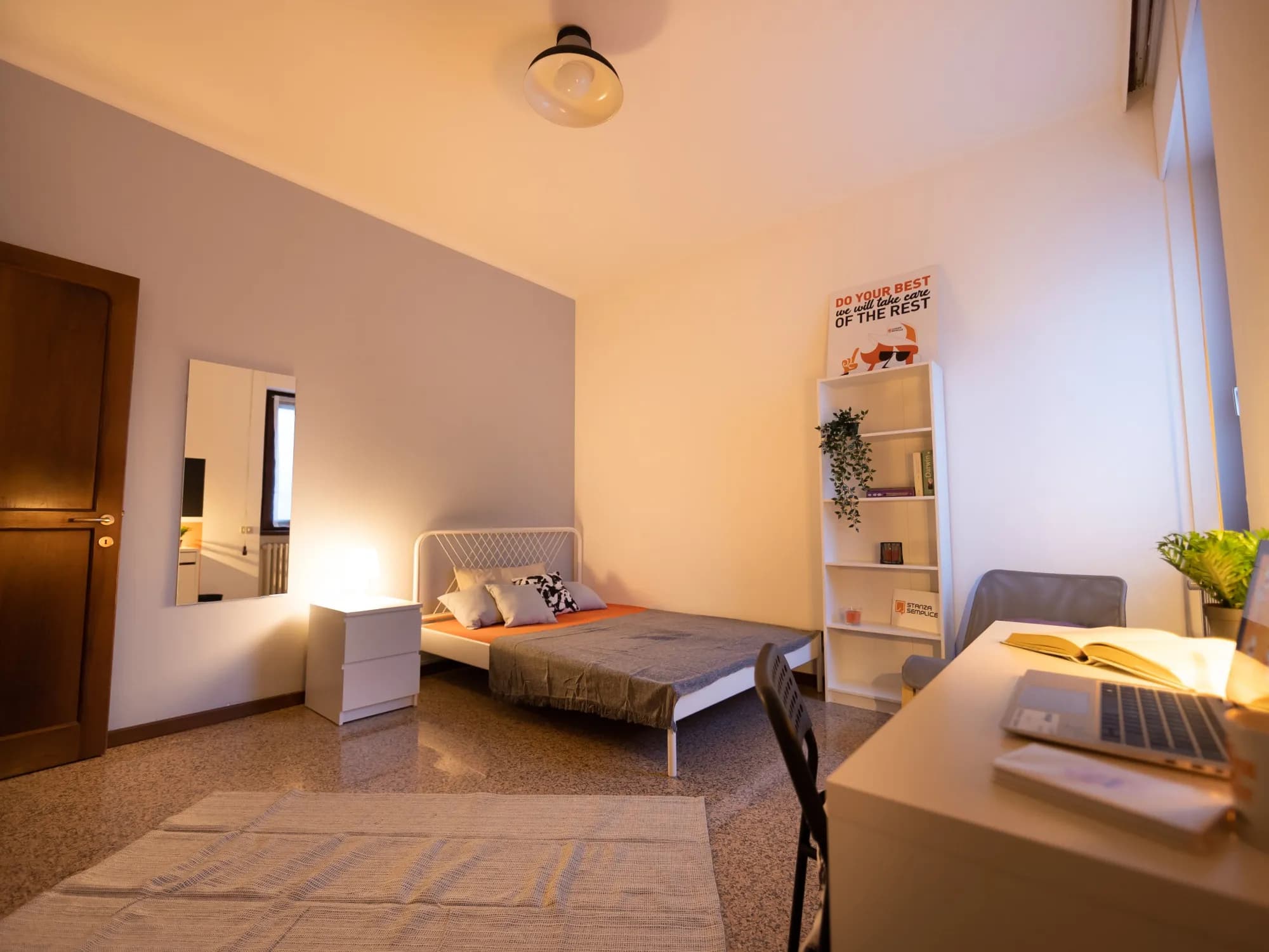 Stanza privata a Lecco photo 2