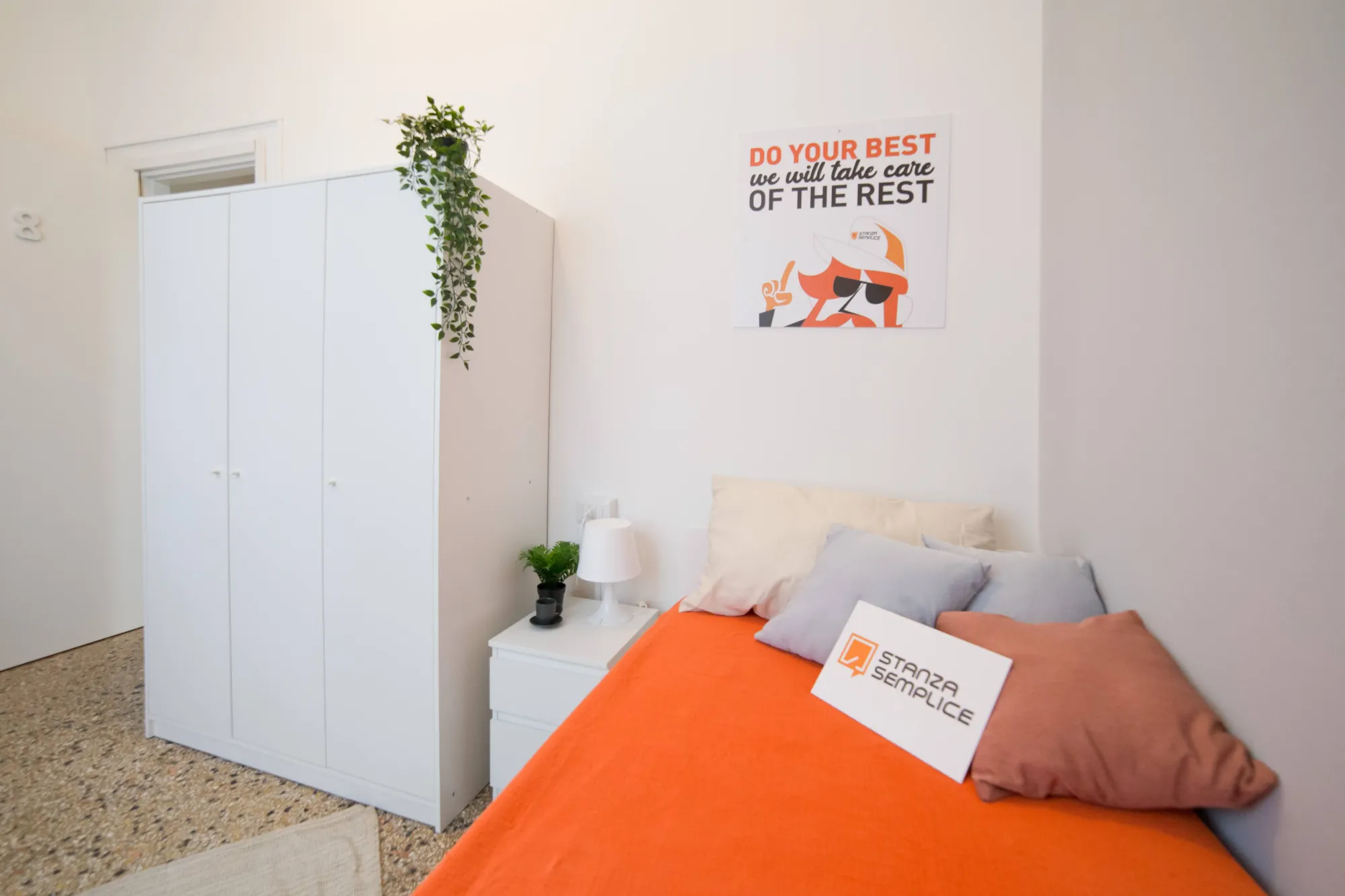 Stanza privata a Lecco