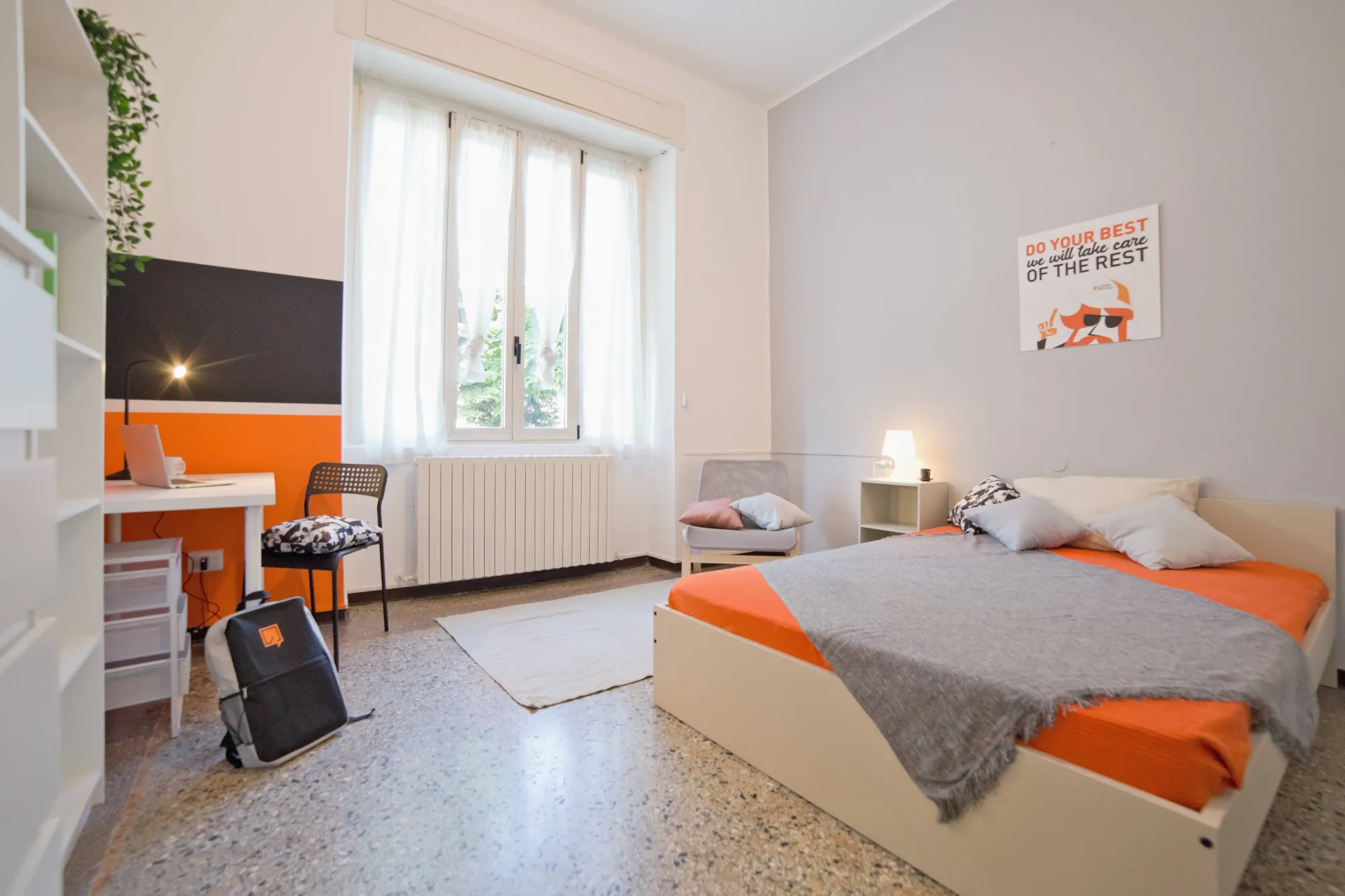 Stanza privata a Lecco photo 3