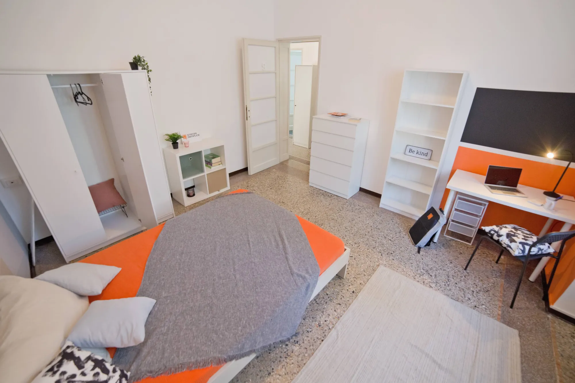 Stanza privata a Lecco photo 5