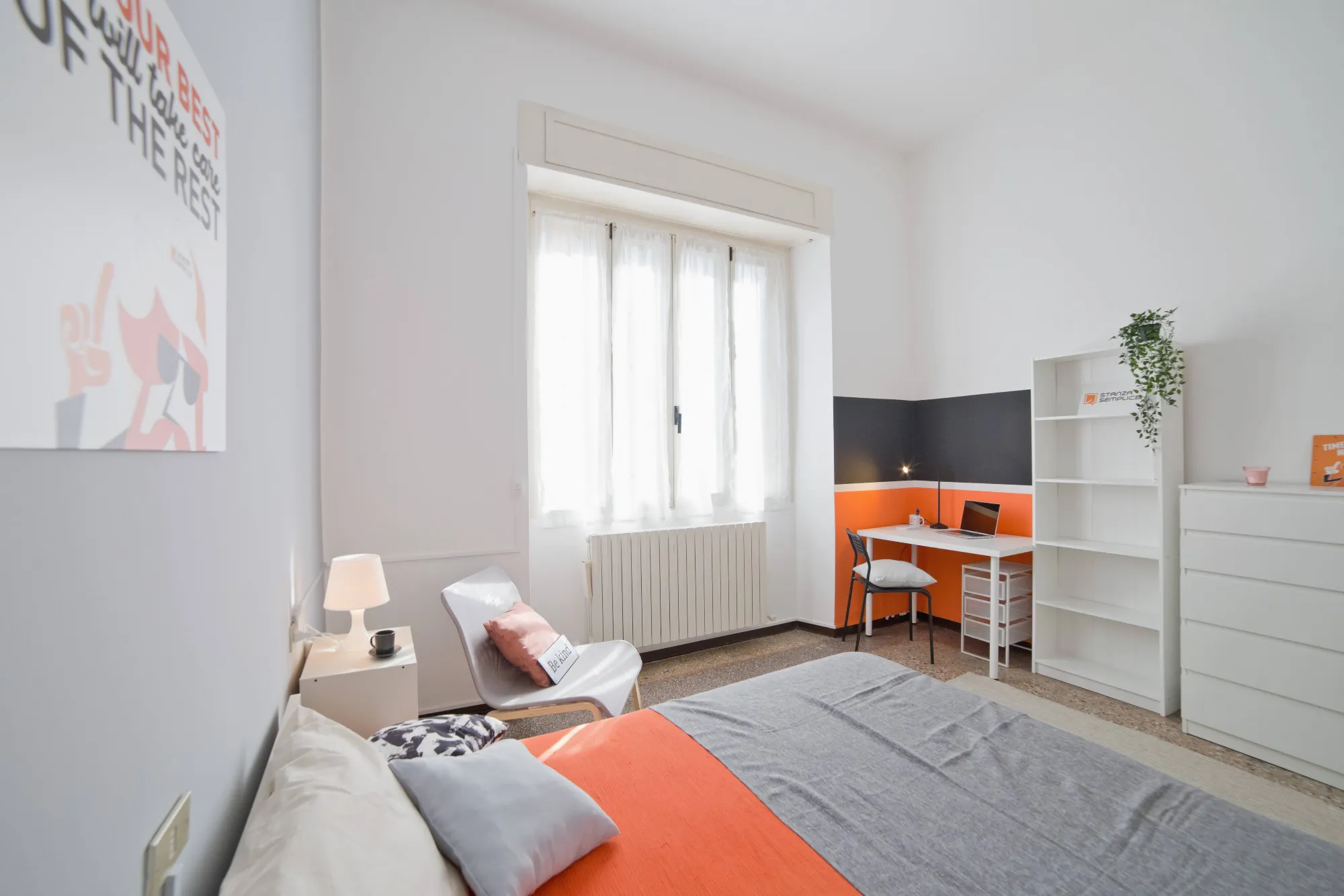 Stanza privata a Lecco photo 2