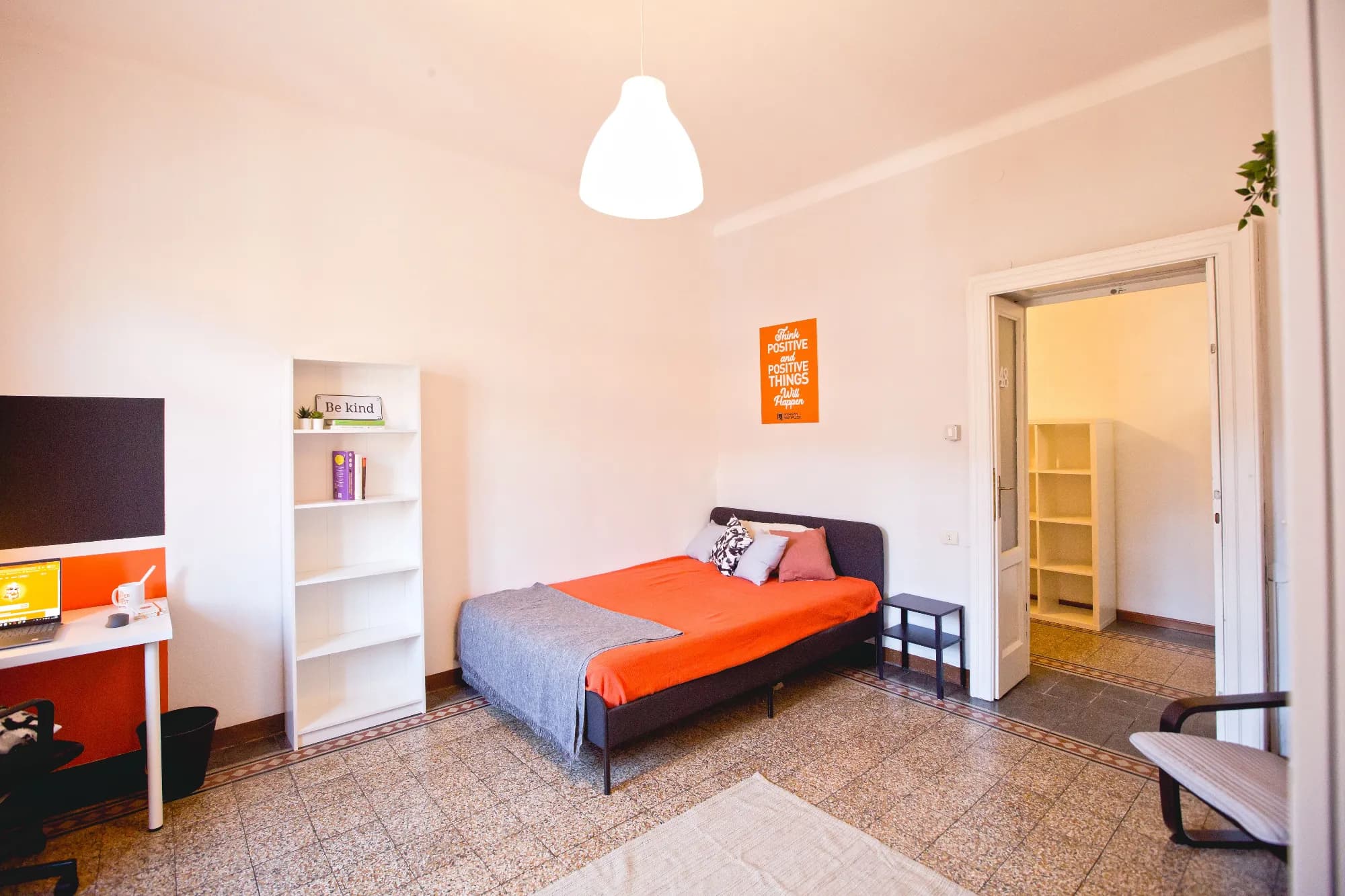 Stanza privata a Lecco photo 2