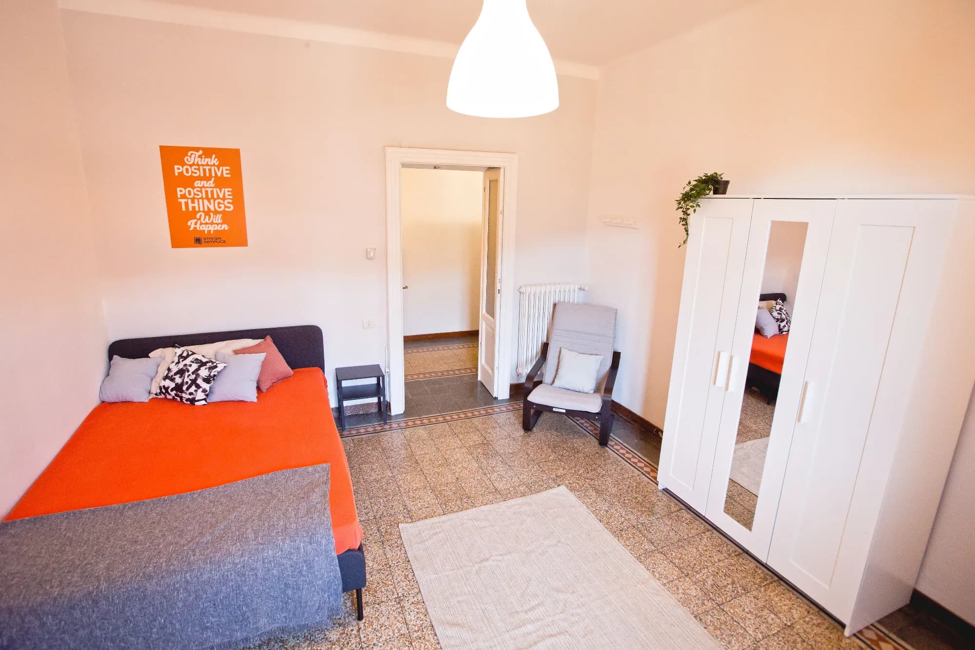 Stanza privata a Lecco photo 3