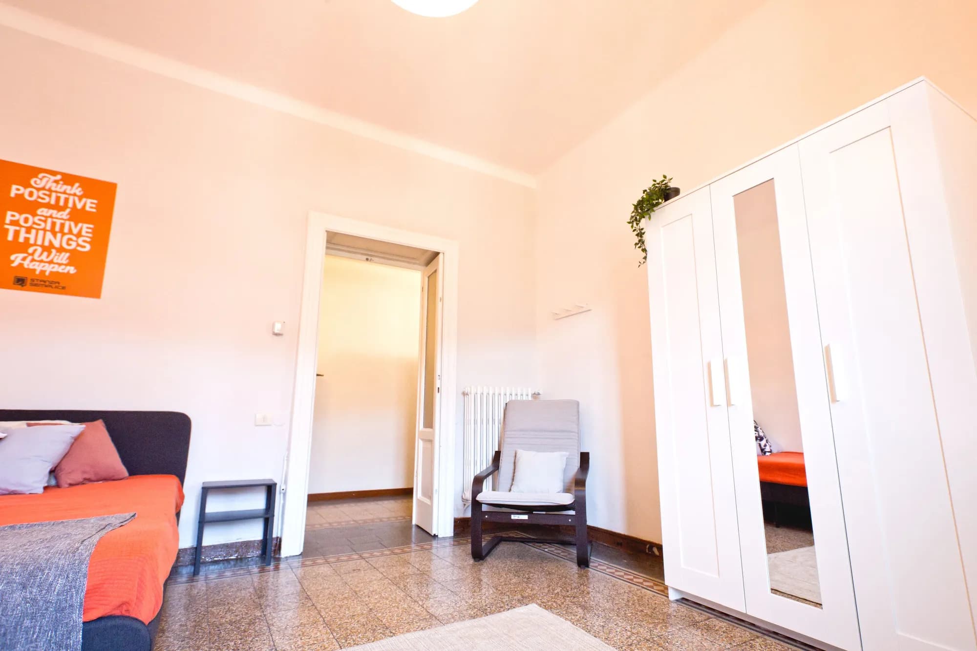 Stanza privata a Lecco photo 4