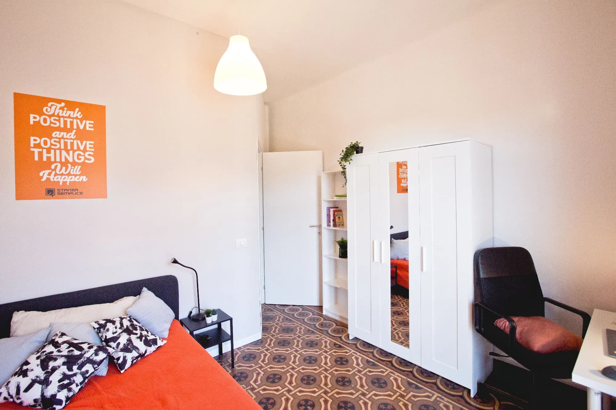 Private room in Lecco