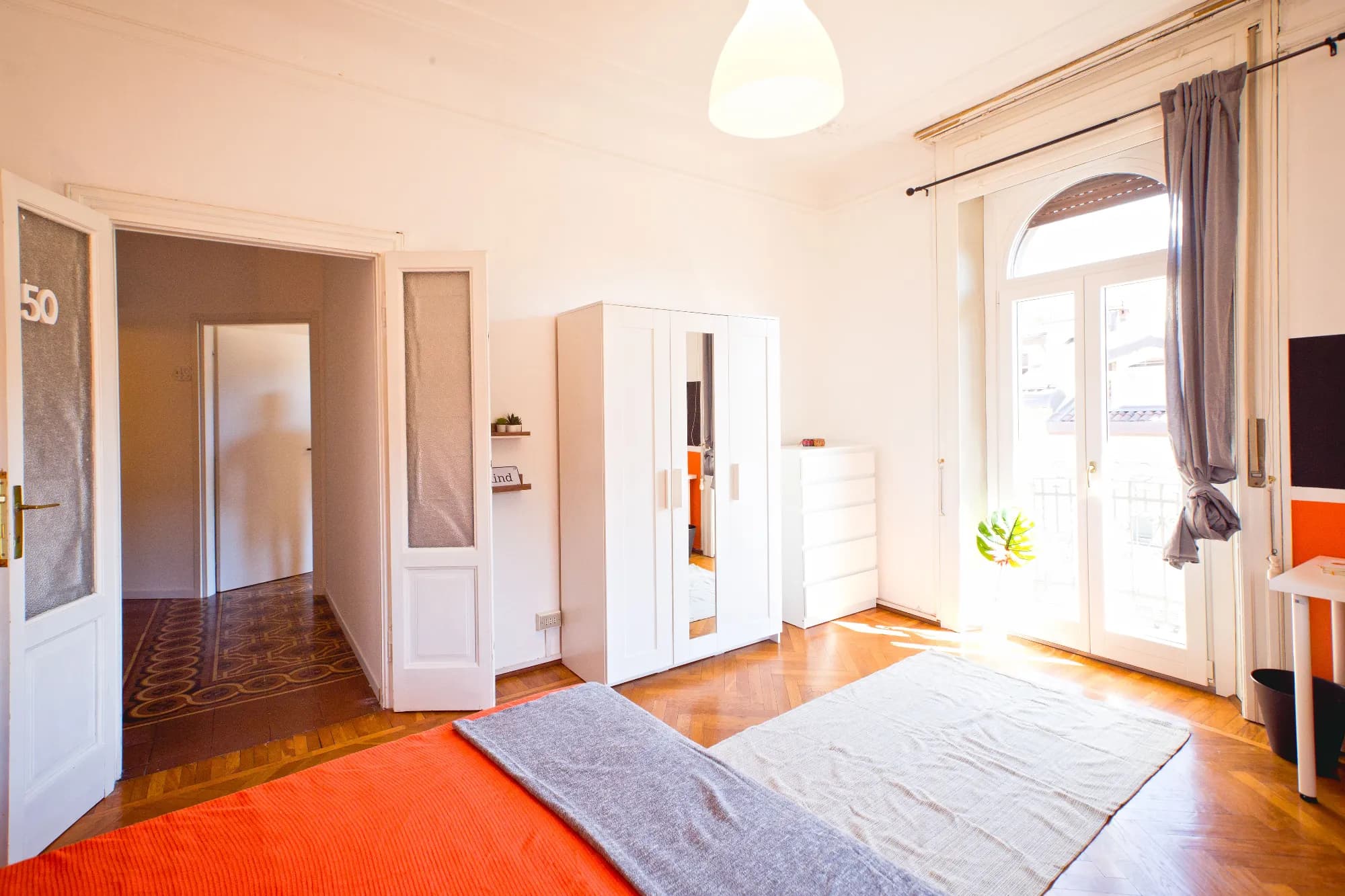 Stanza privata a Lecco photo 4