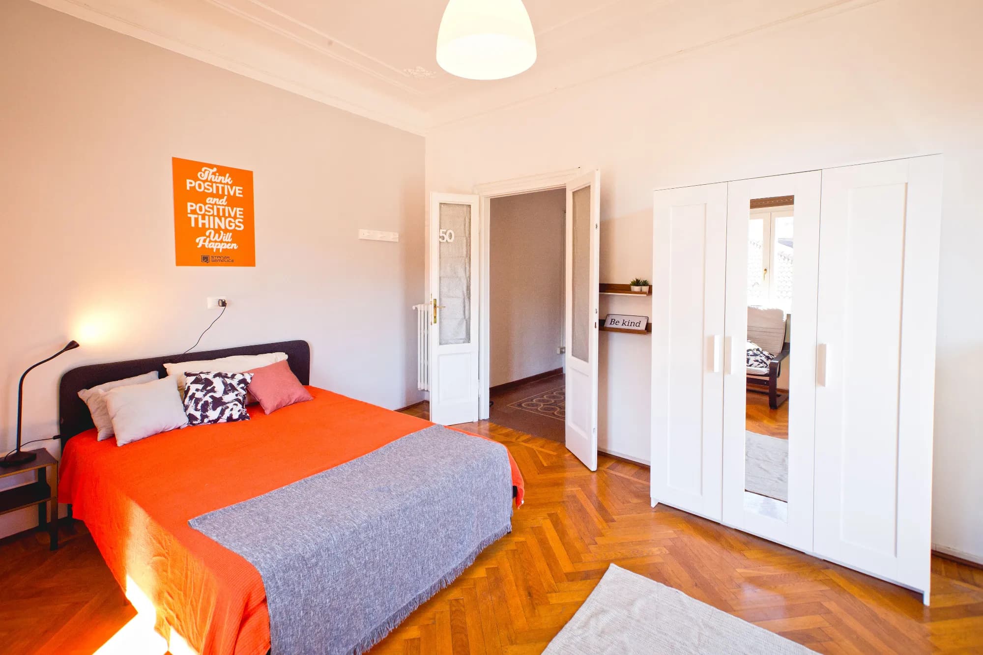 Stanza privata a Lecco photo 3