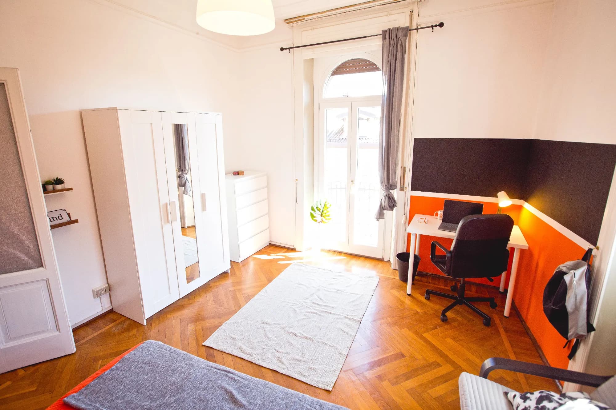 Stanza privata a Lecco photo 5