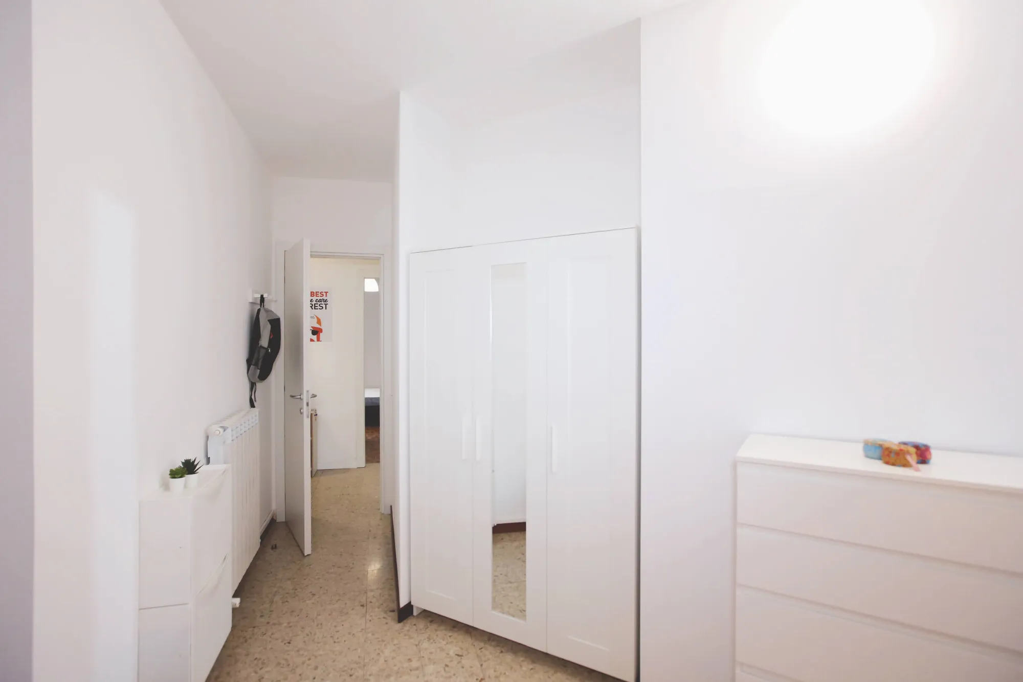 Stanza privata a Lecco photo 2