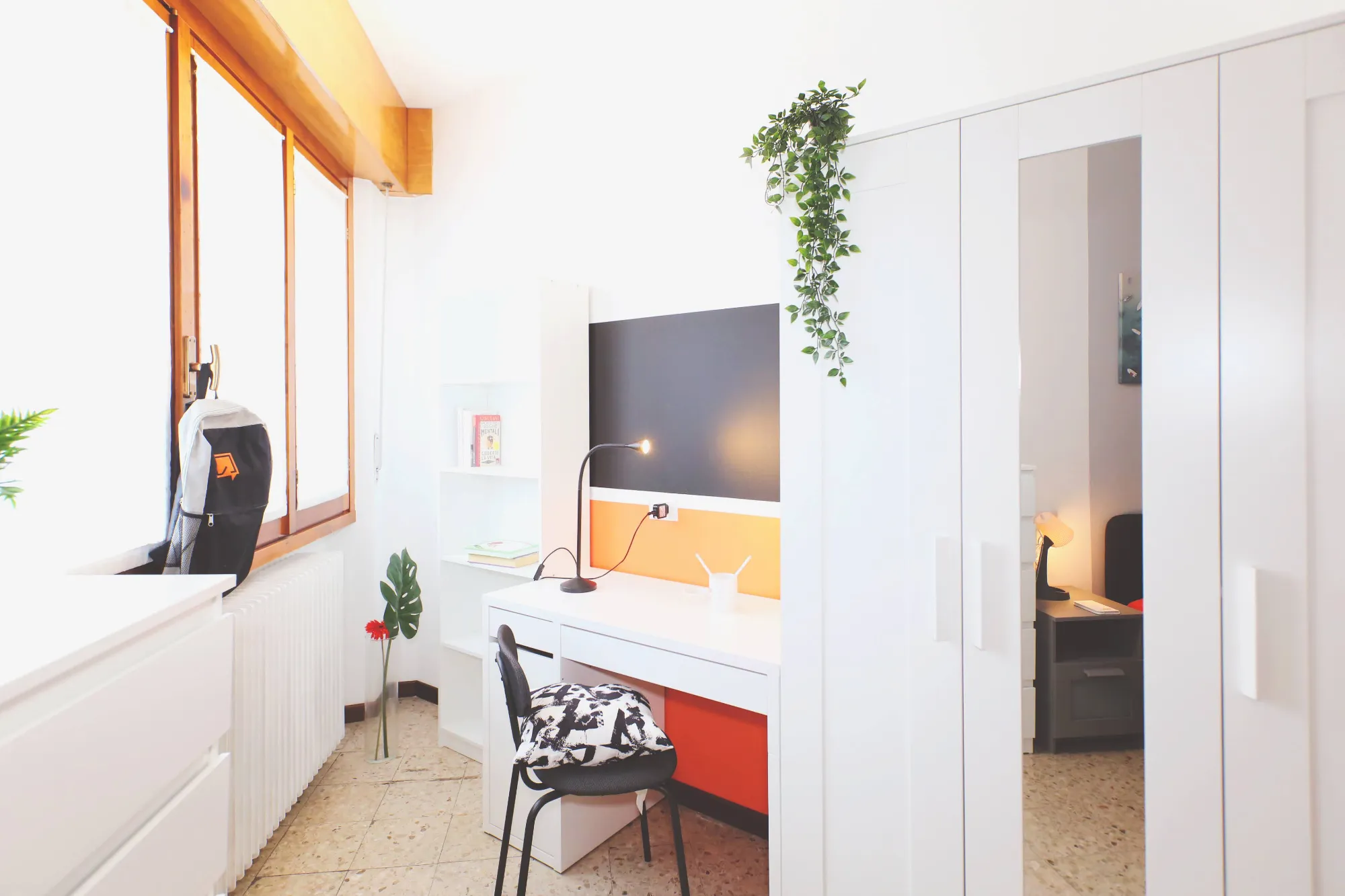 Stanza privata a Lecco photo 3