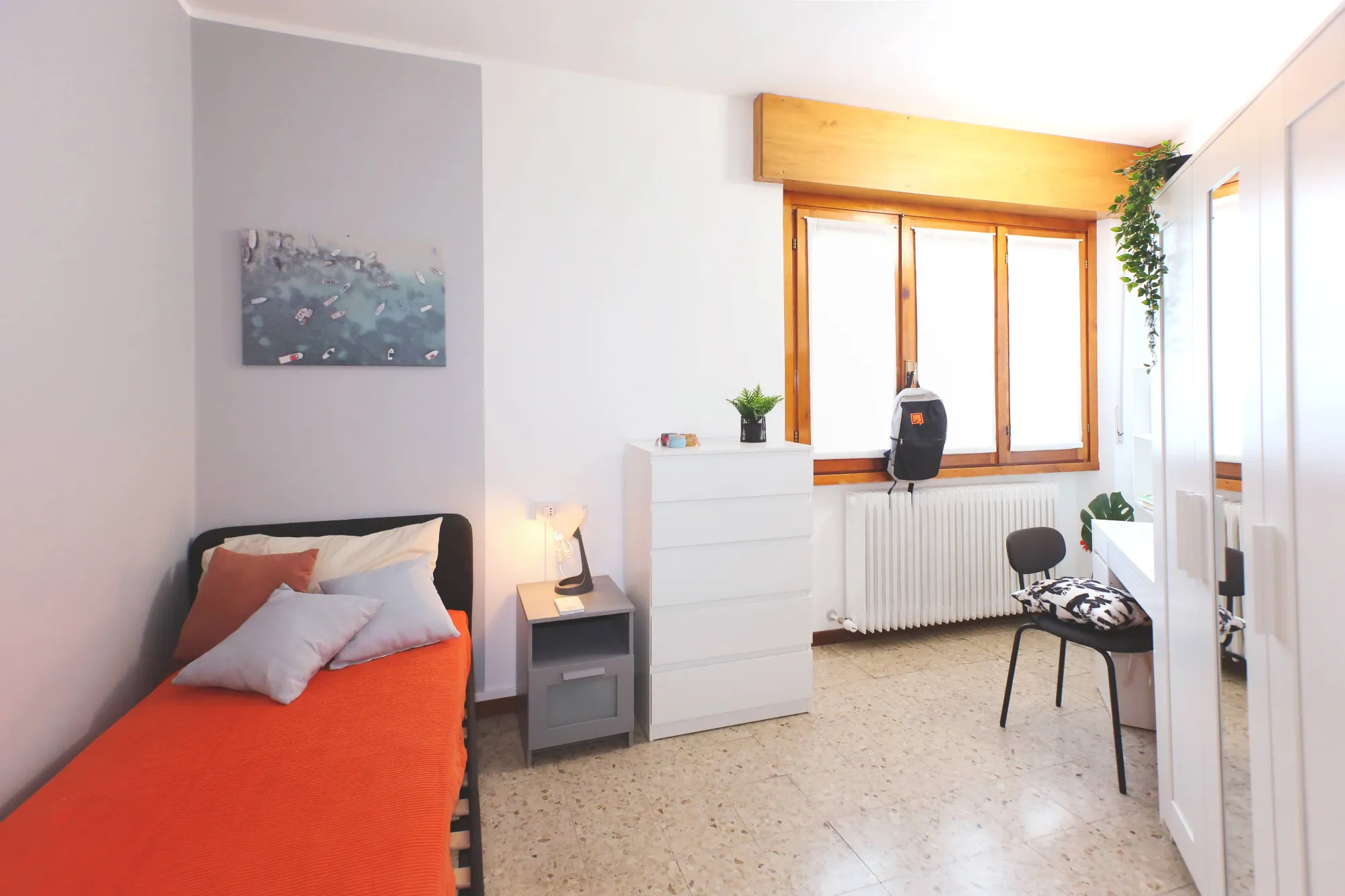 Stanza privata a Lecco photo 4