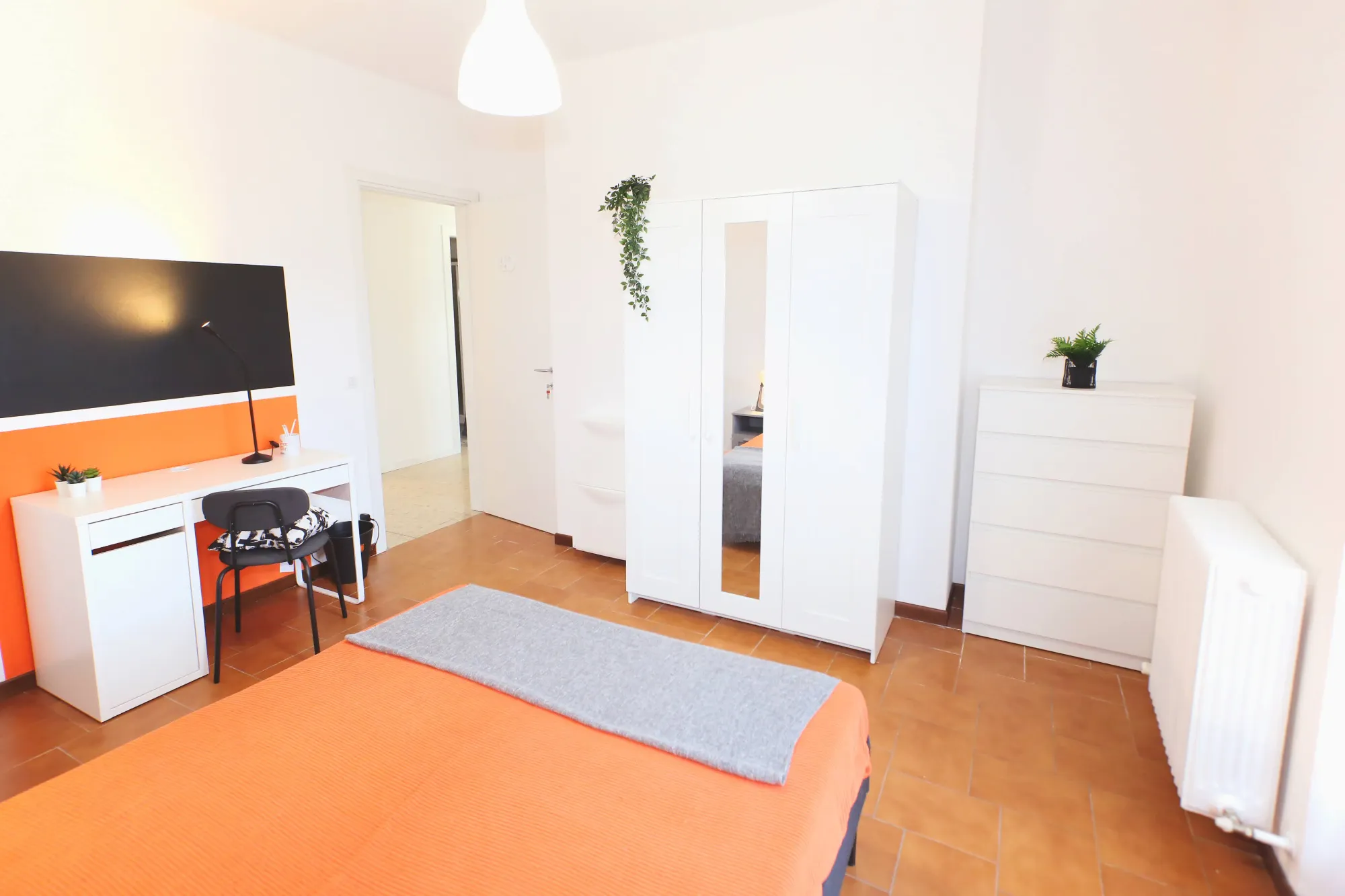 Stanza privata a Lecco photo 2