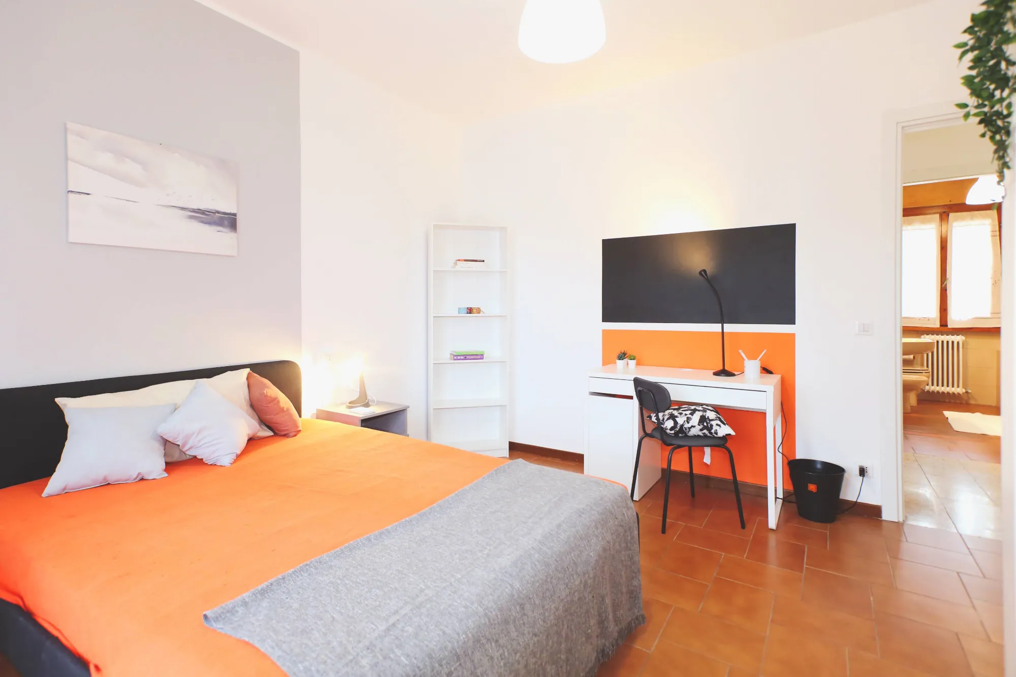 Stanza privata a Lecco photo 4