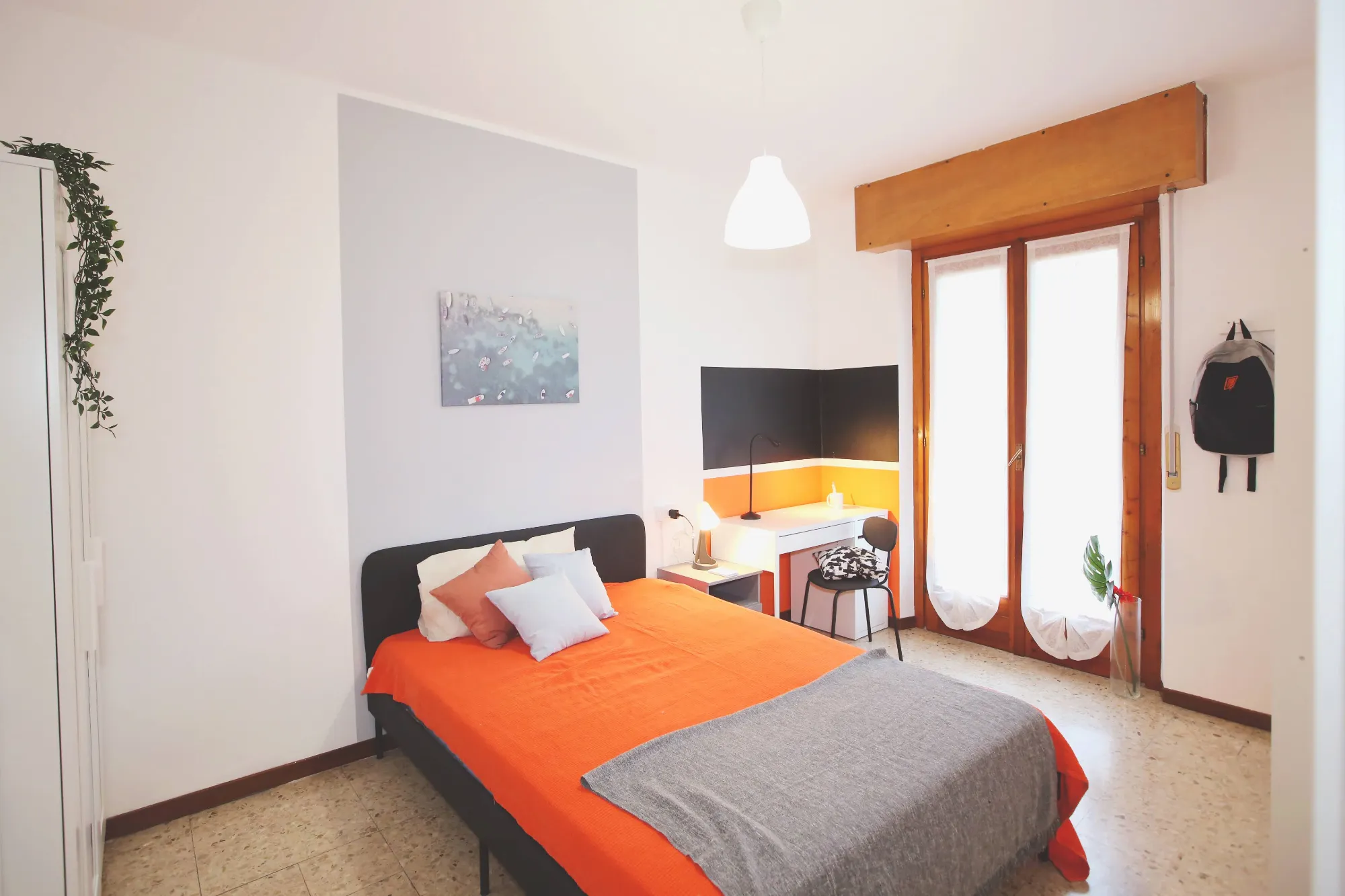 Private room in Lecco