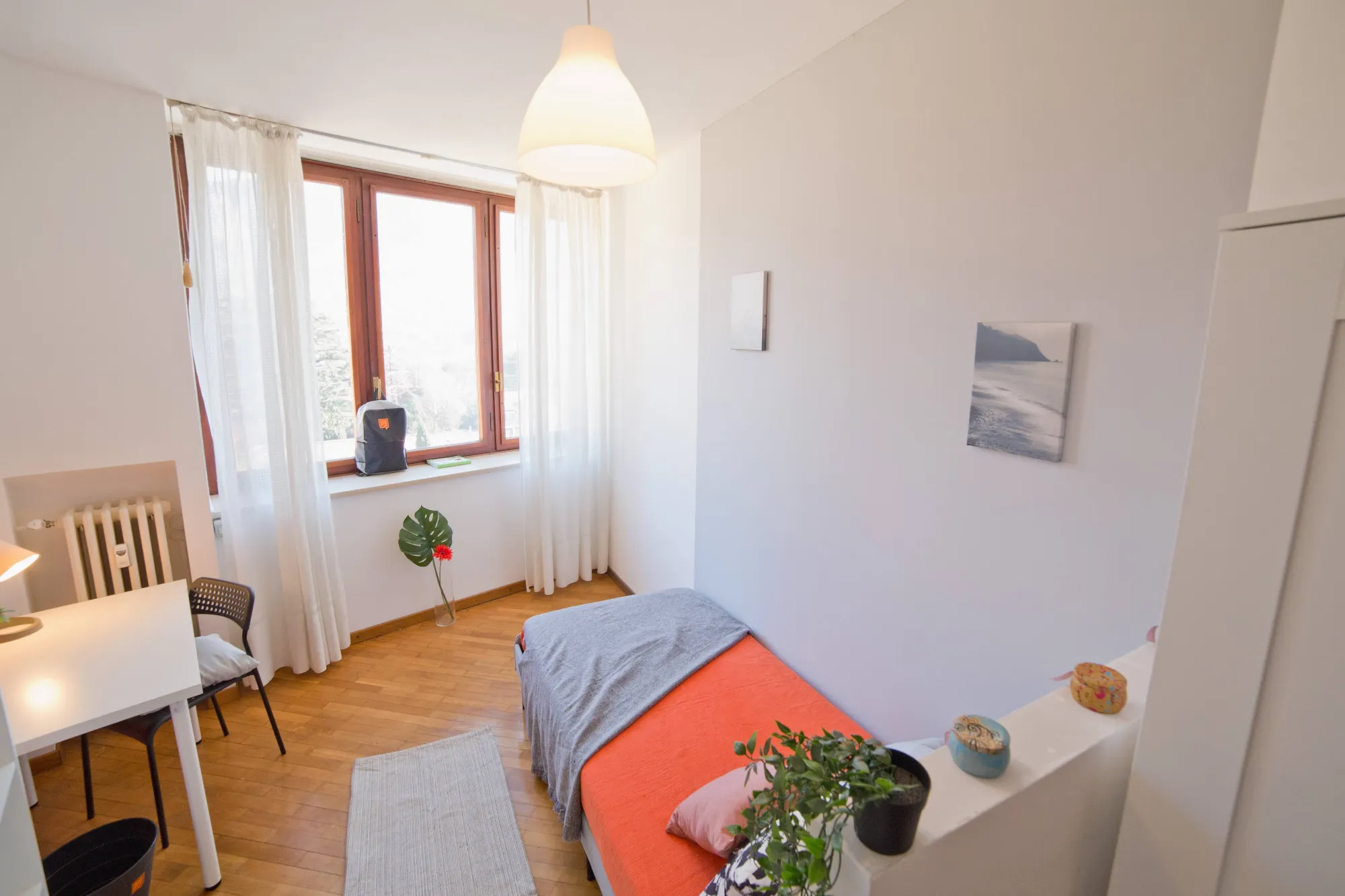 Stanza privata a Lecco photo 4