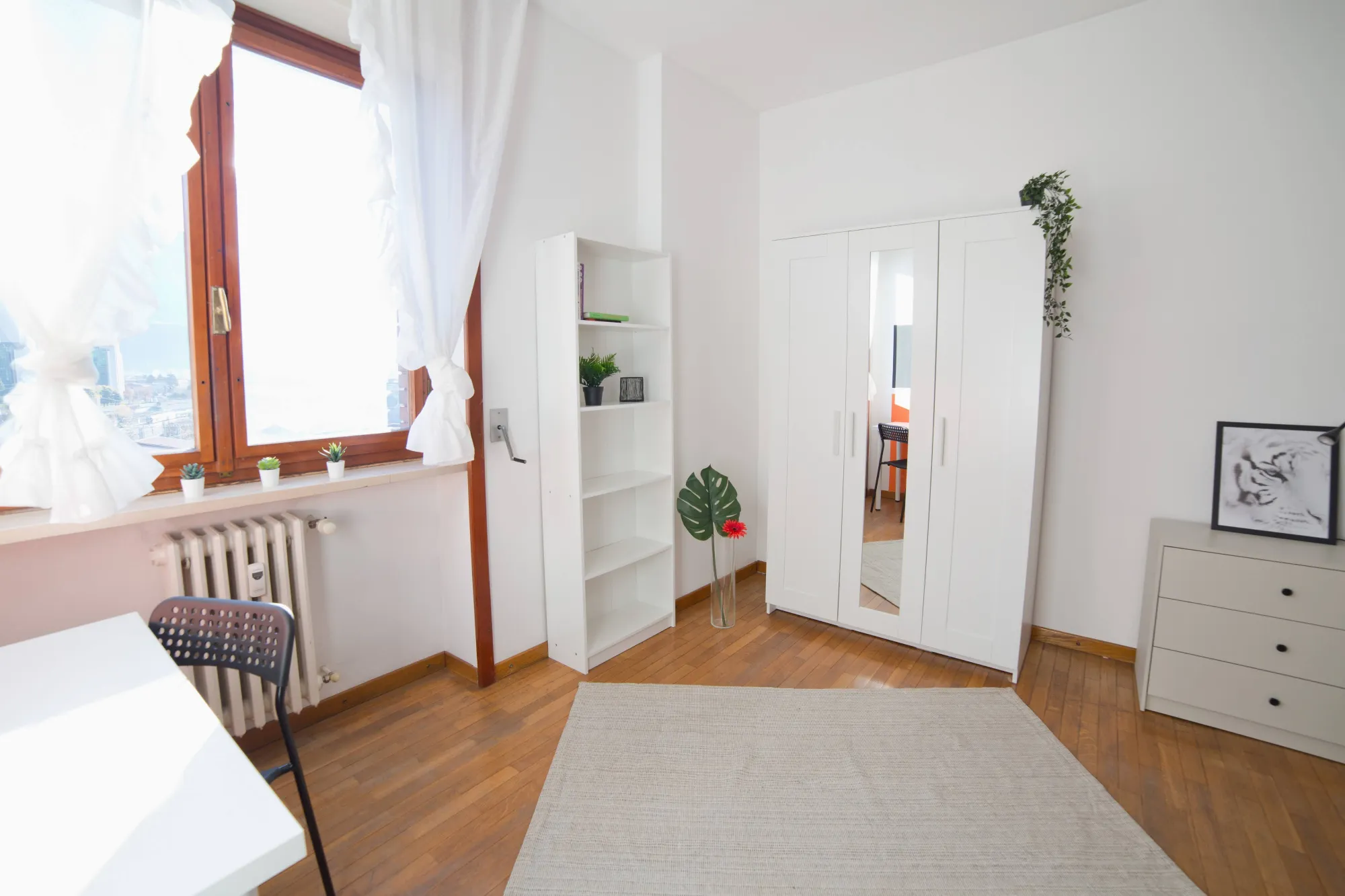 Stanza privata a Lecco photo 2