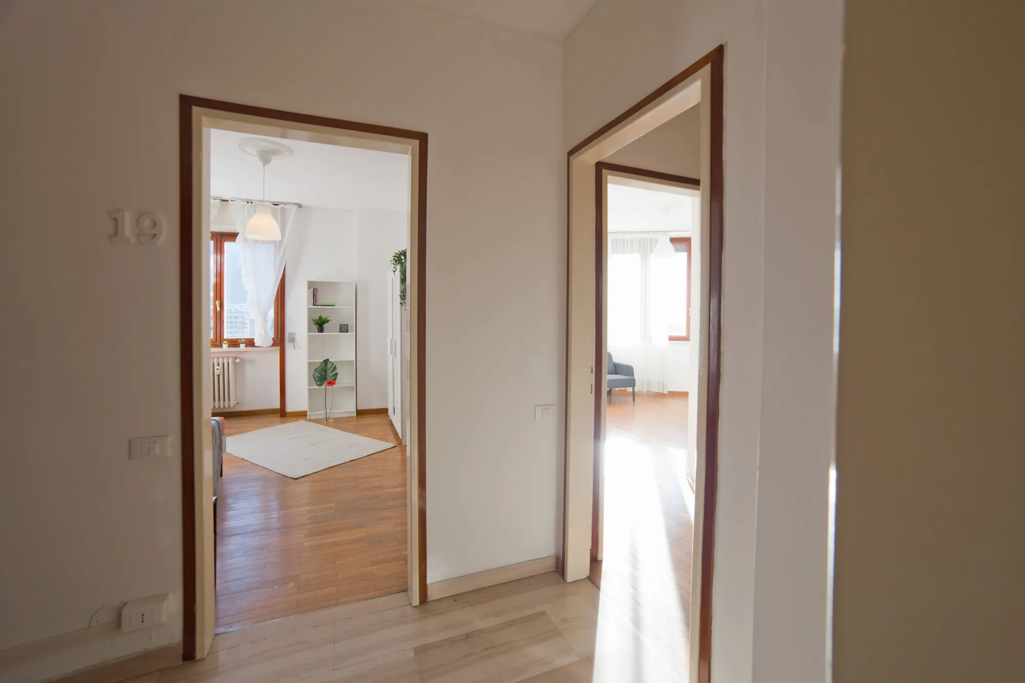 Stanza privata a Lecco photo 4