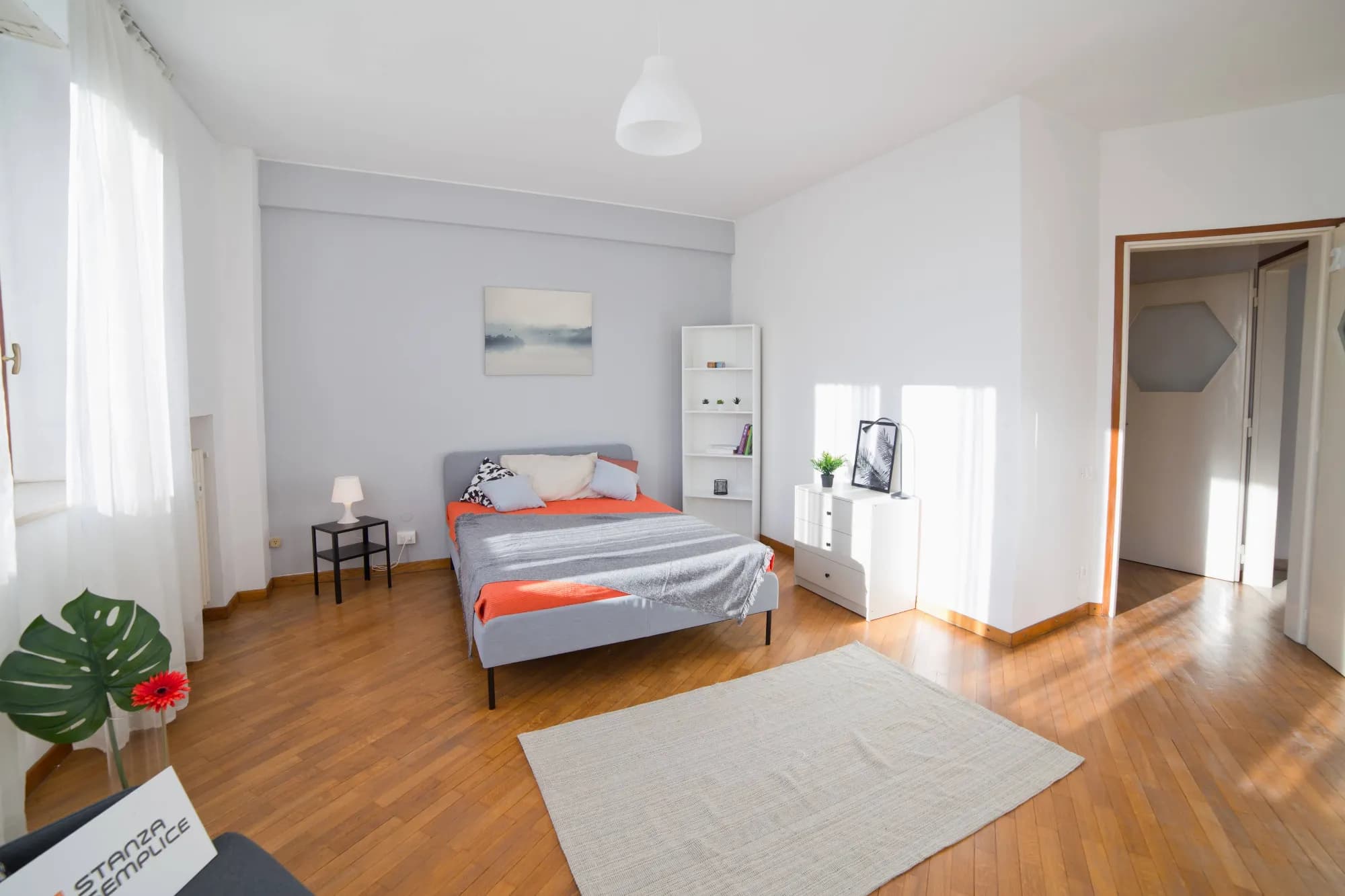 Stanza privata a Lecco photo 4