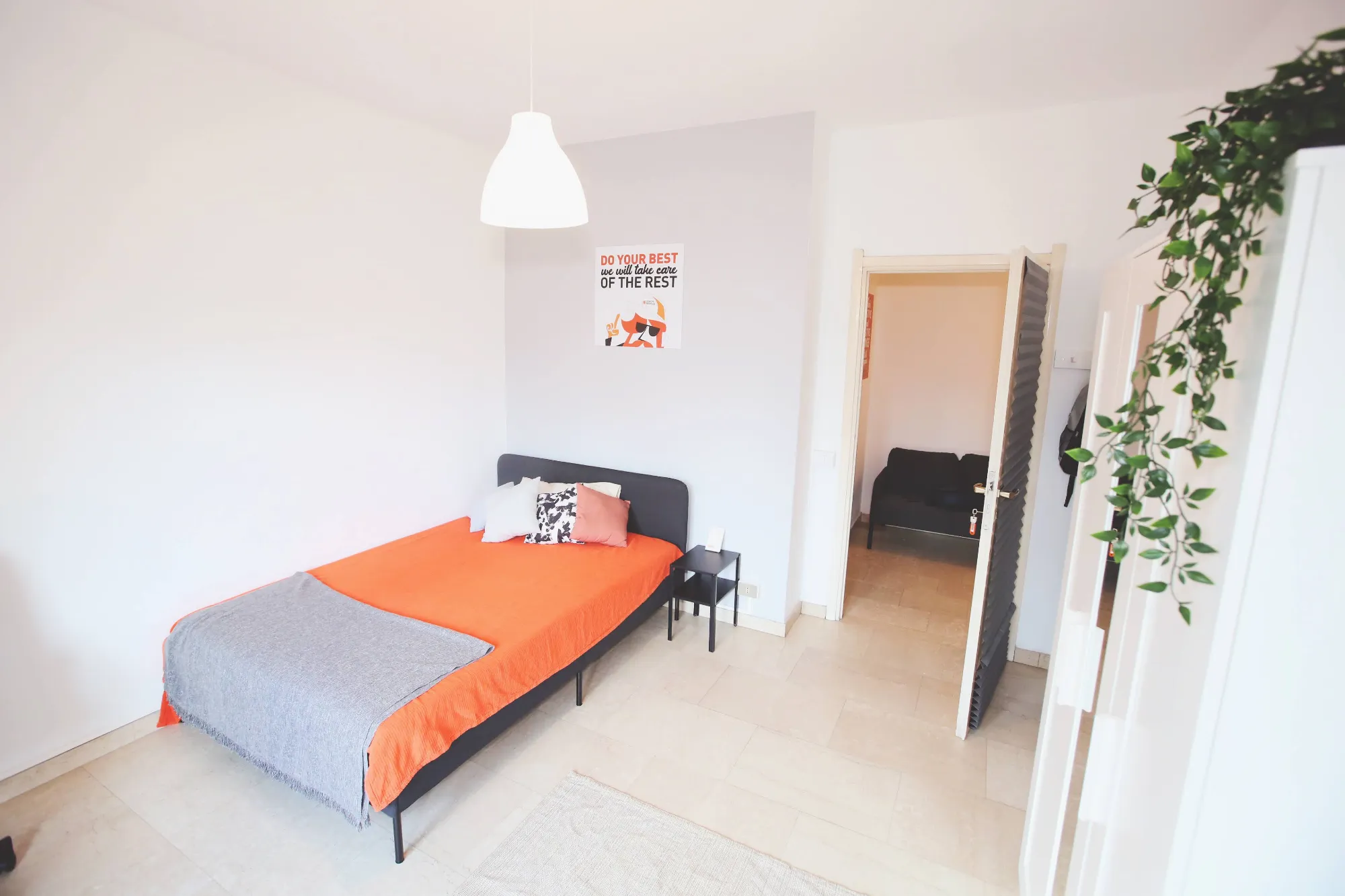 Stanza privata a Lecco photo 2