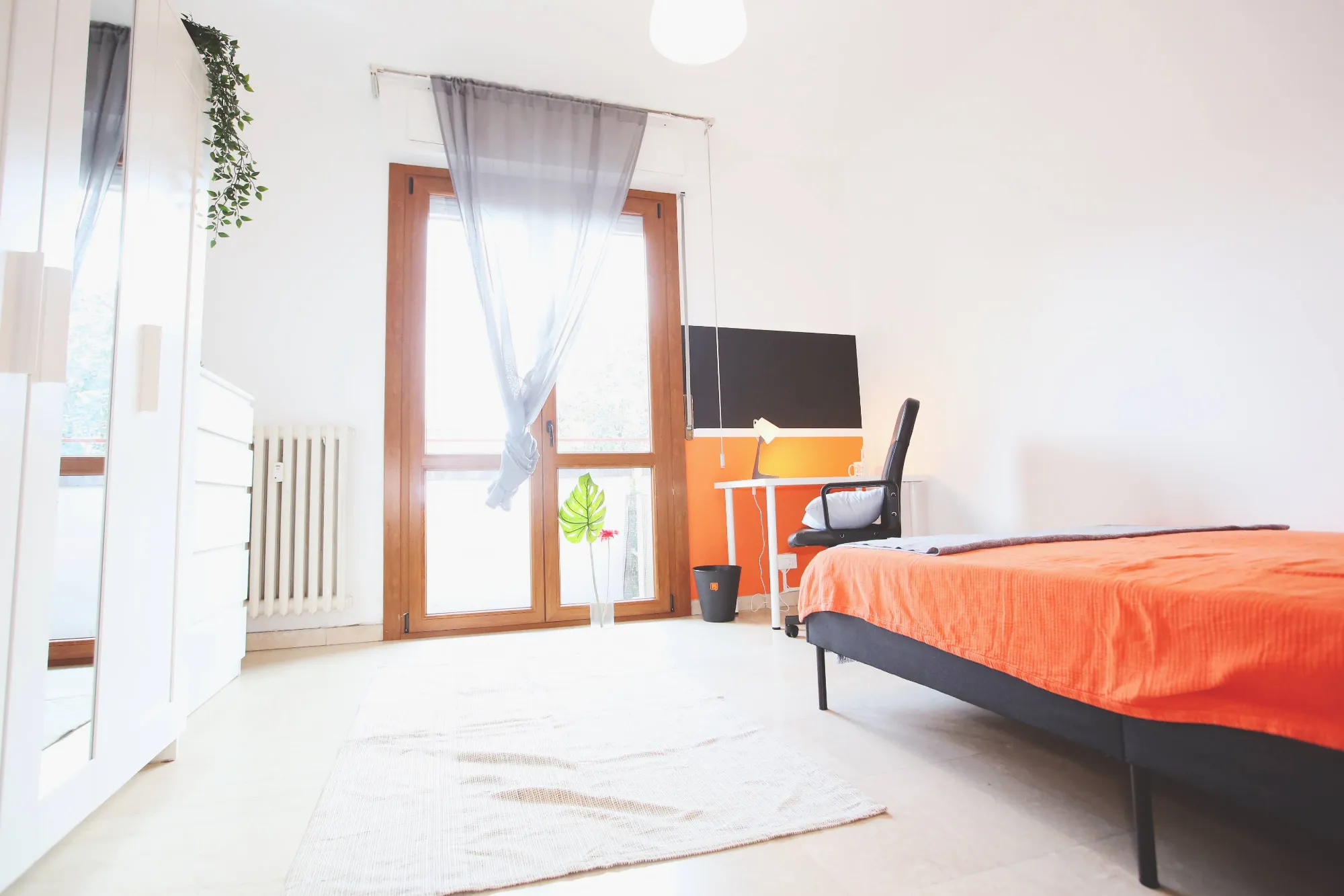 Stanza privata a Lecco photo 3