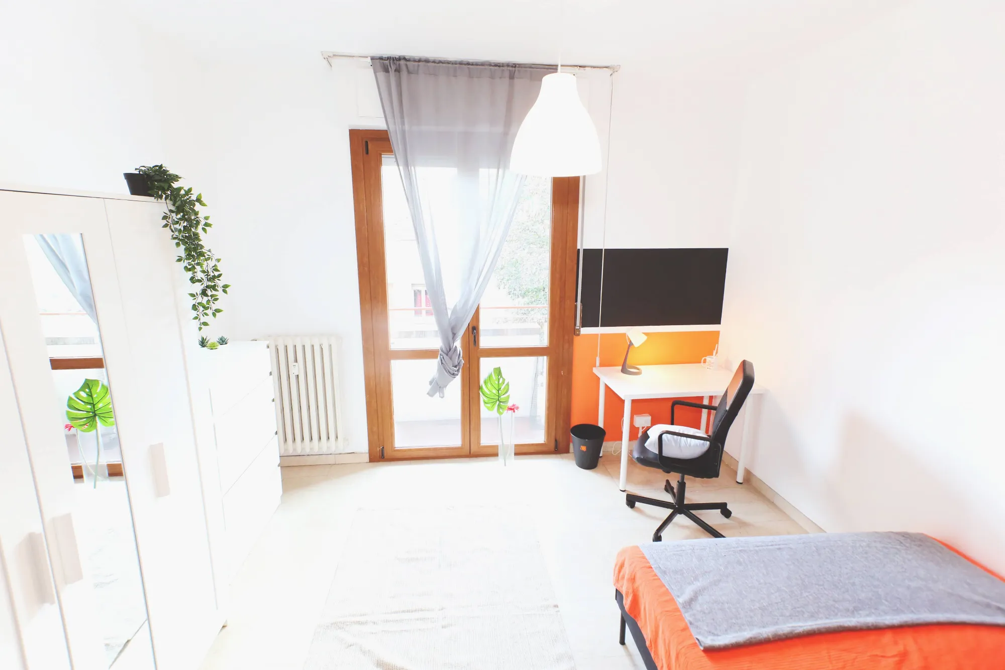 Stanza privata a Lecco photo 4