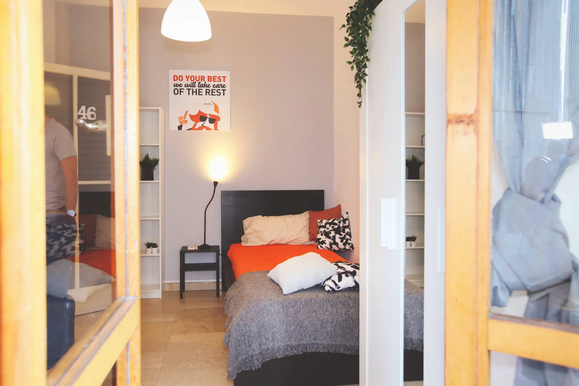 Private room in Lecco photo 4