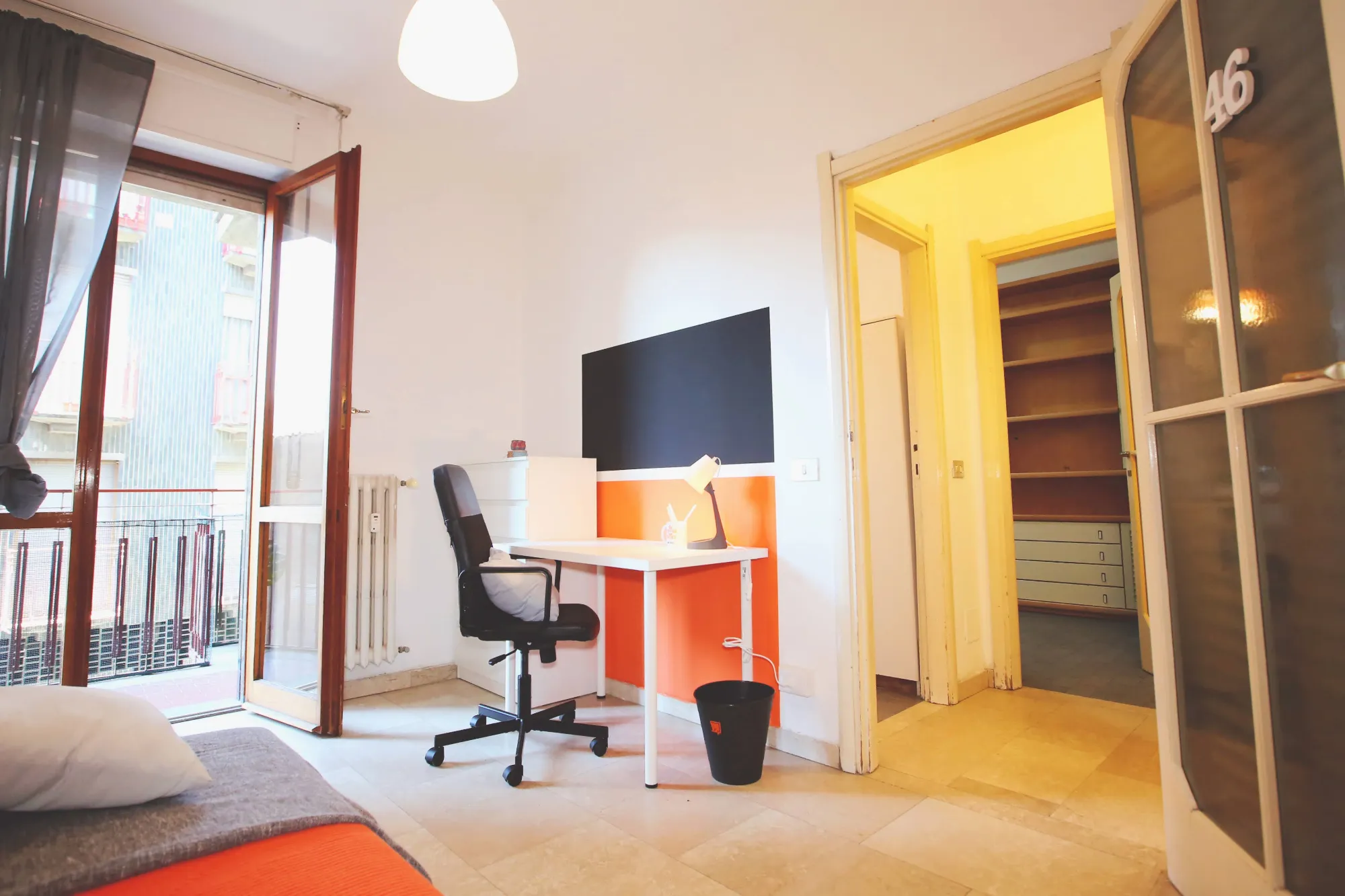 Private room in Lecco photo 3