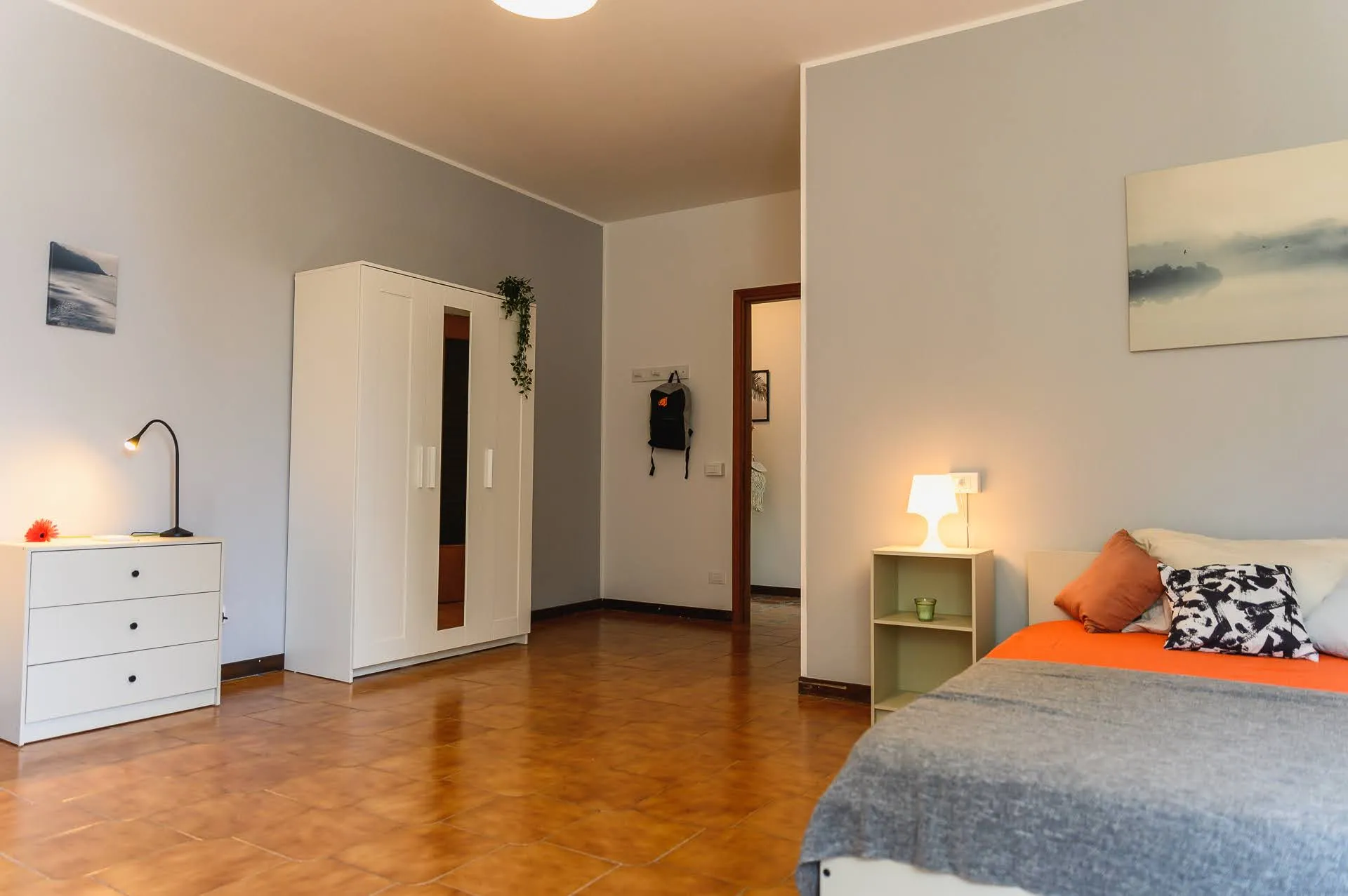 Stanza privata a Lecco photo 4