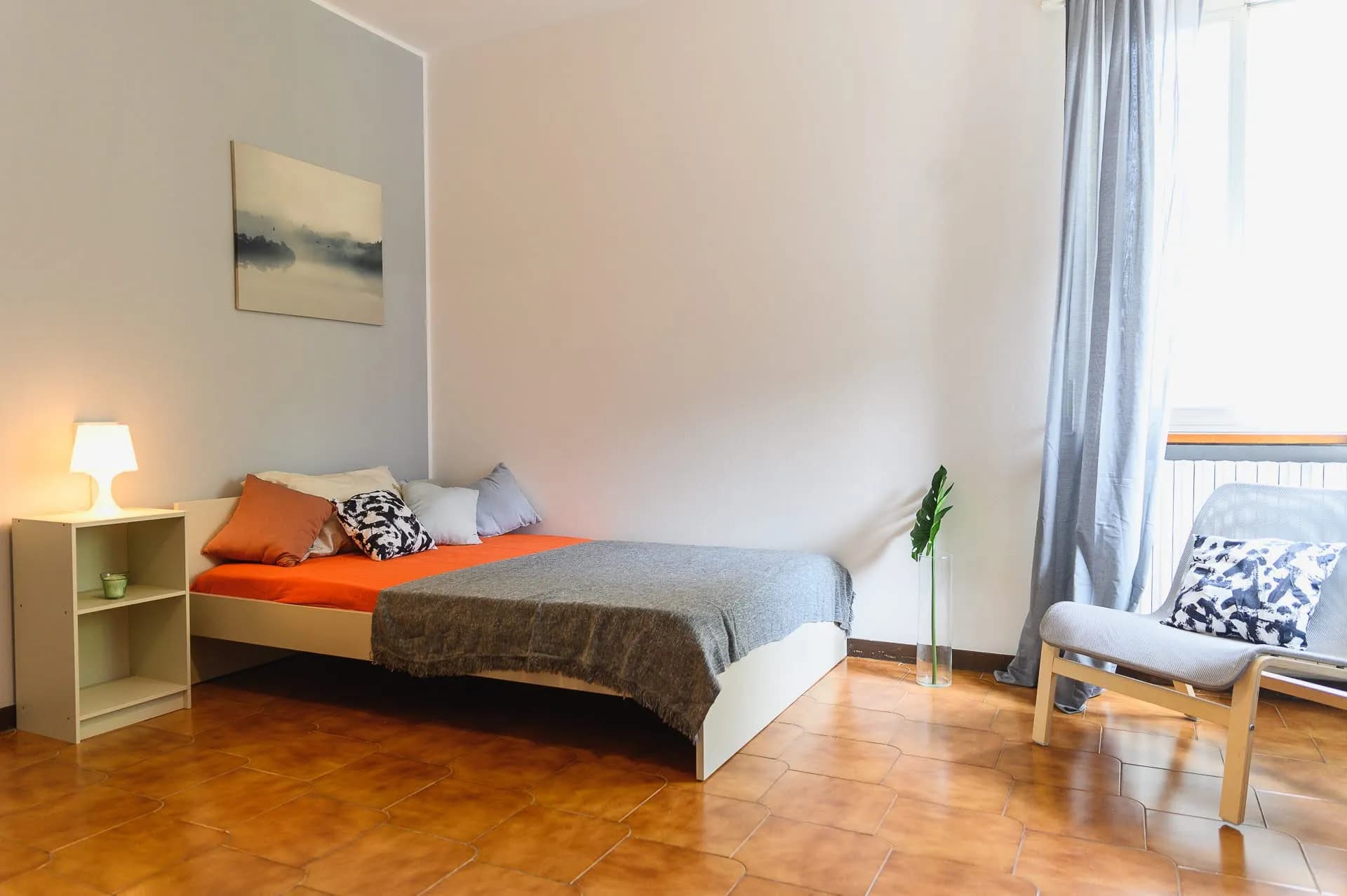 Stanza privata a Lecco photo 2