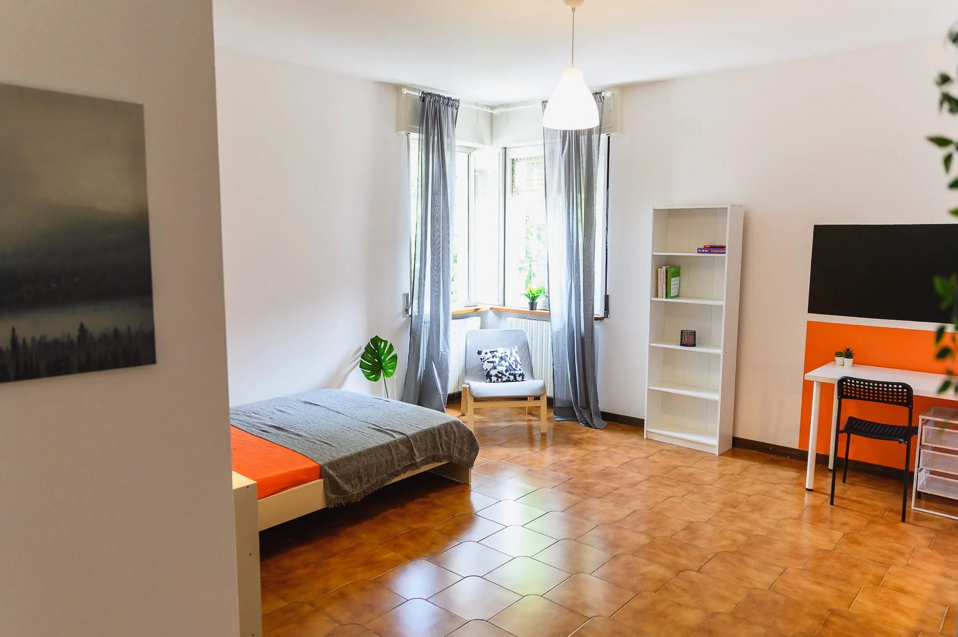 Stanza privata a Lecco