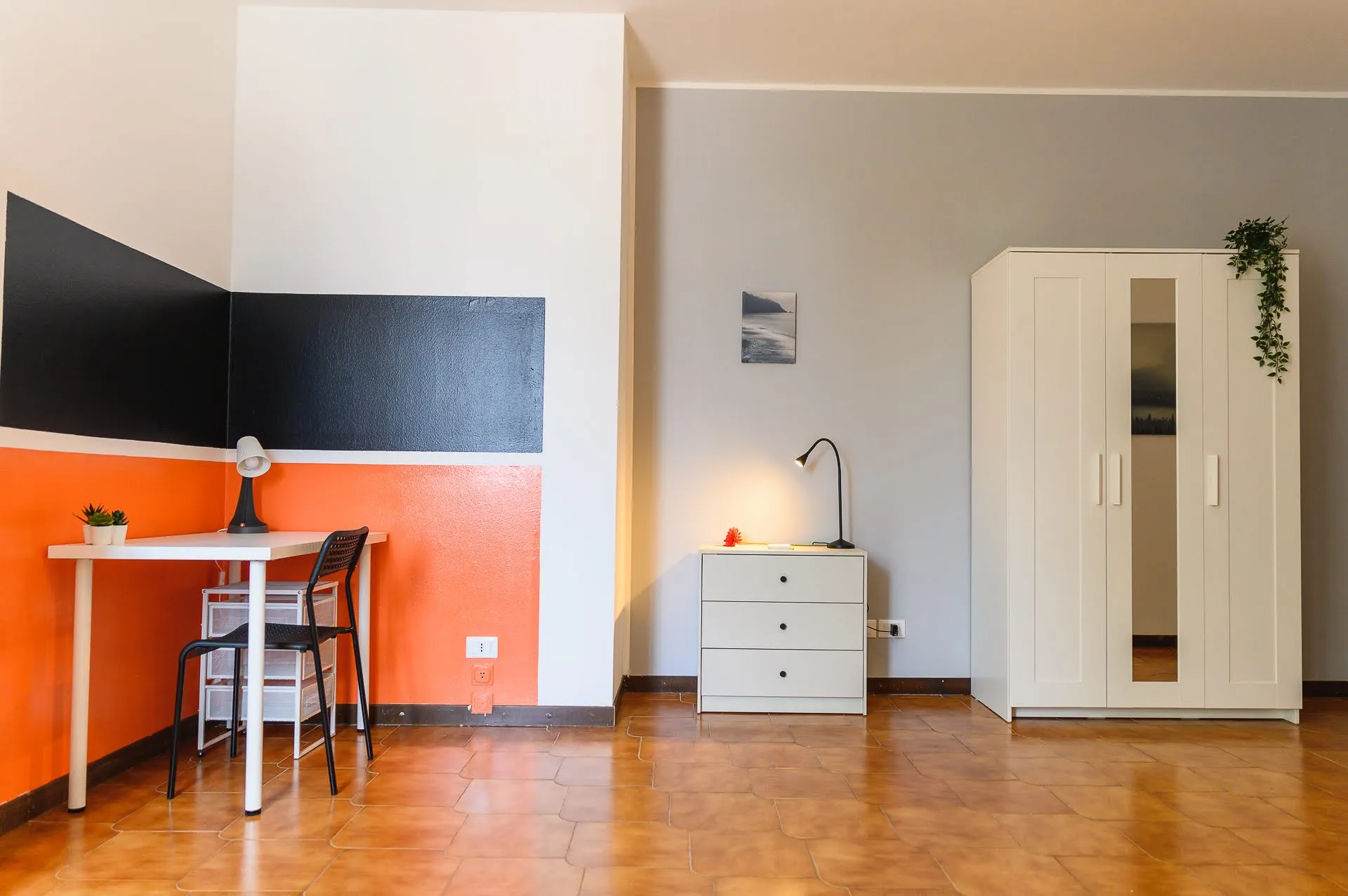 Stanza privata a Lecco photo 3