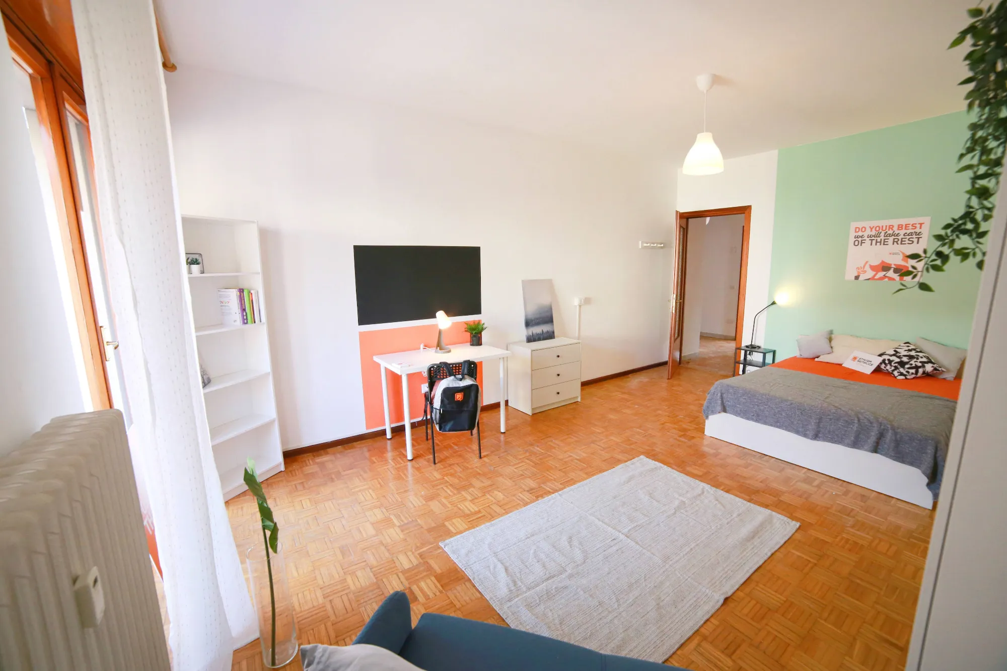 Private room in Lecco photo 4