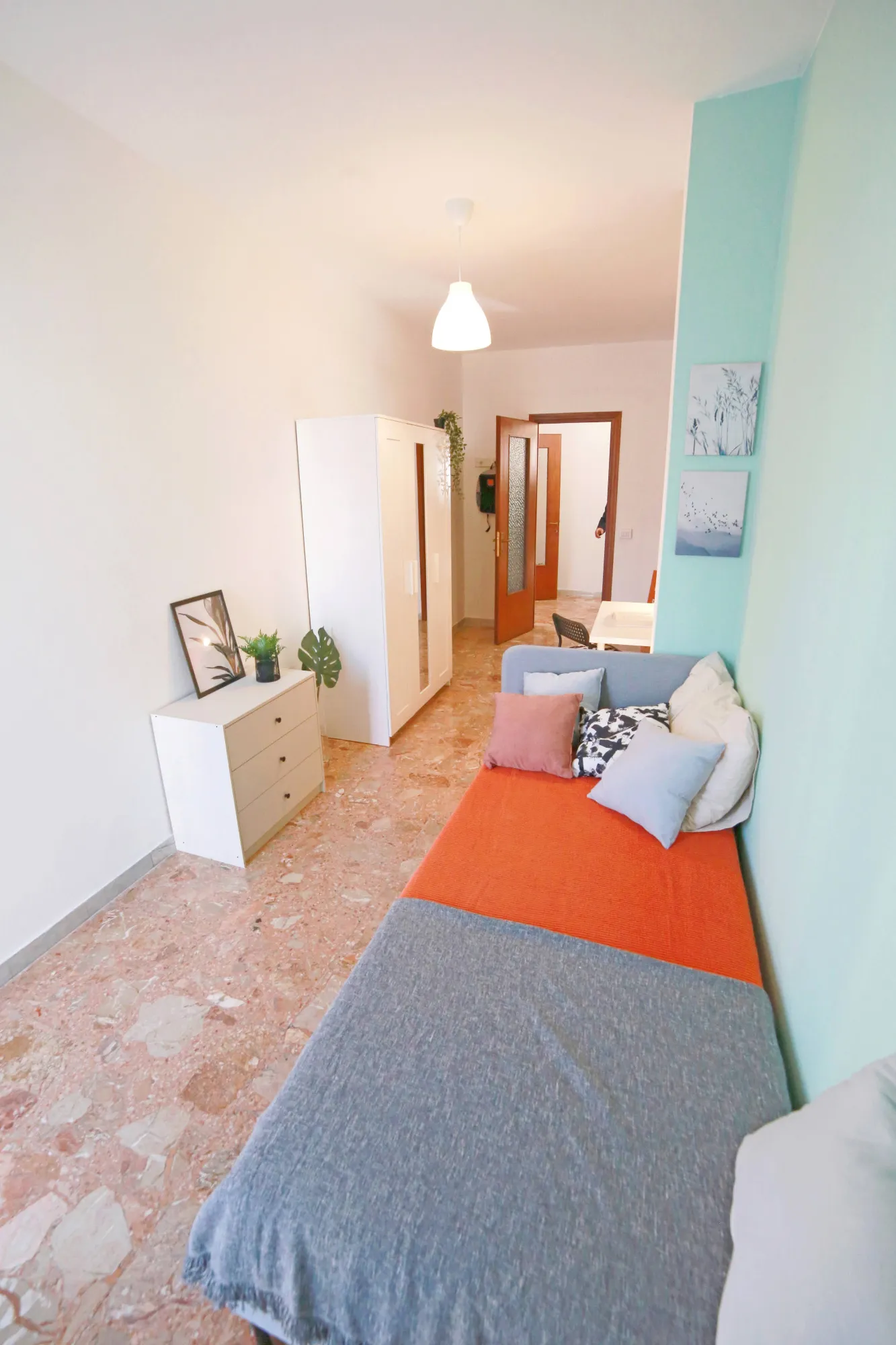 Stanza privata a Lecco