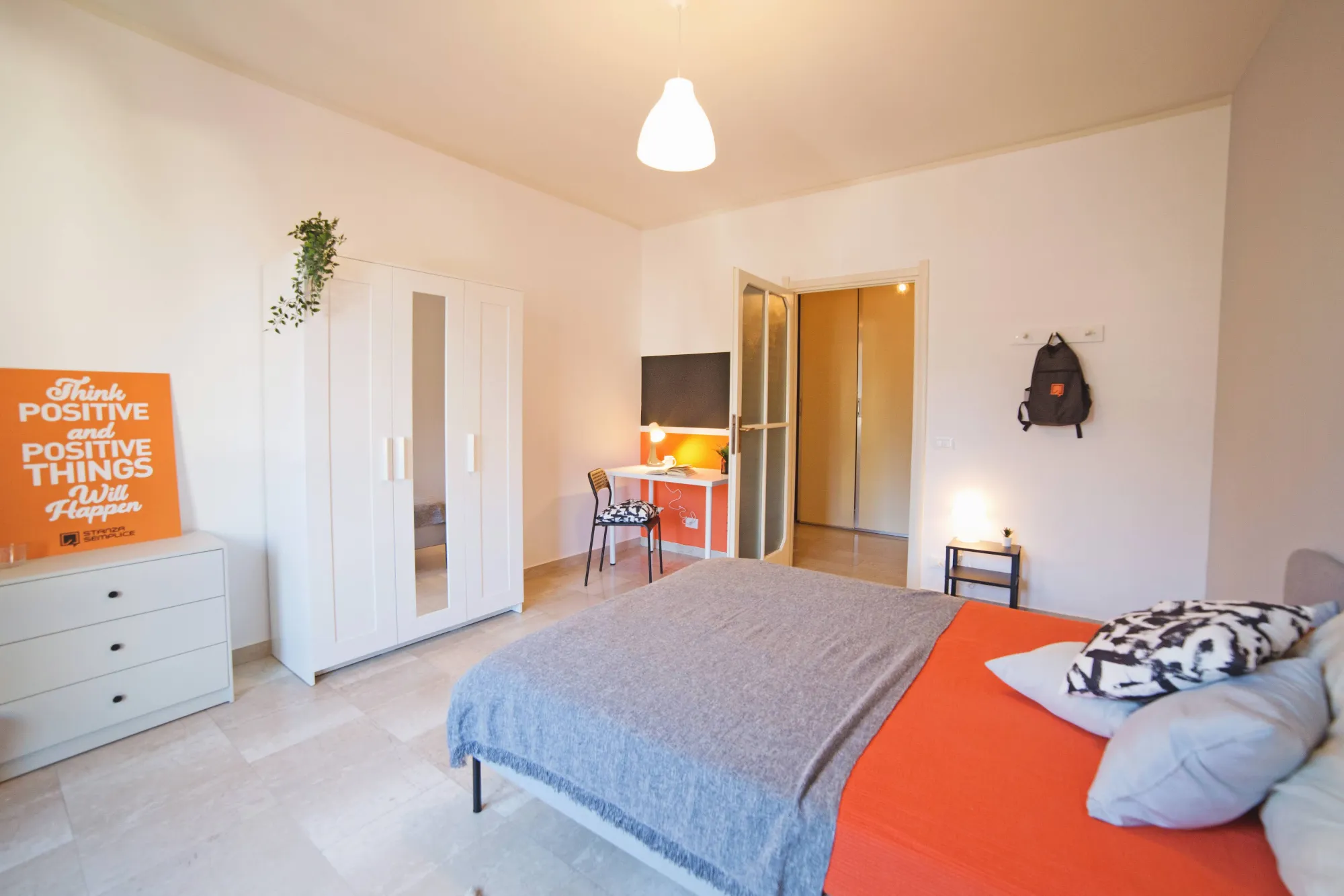 Stanza privata a Lecco photo 2