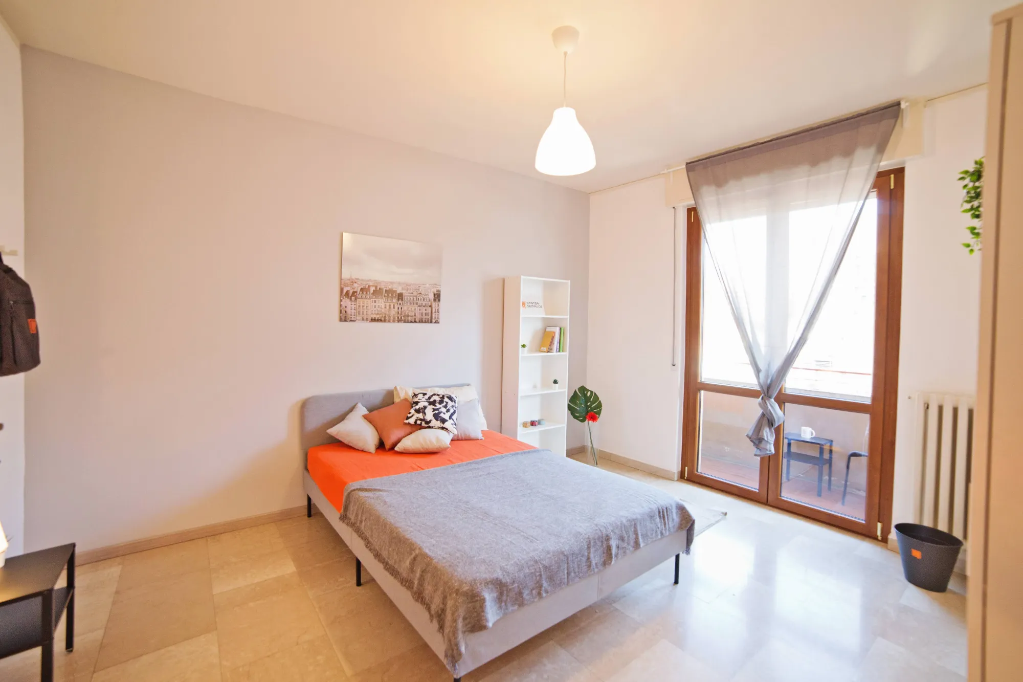 Stanza privata a Lecco photo 4