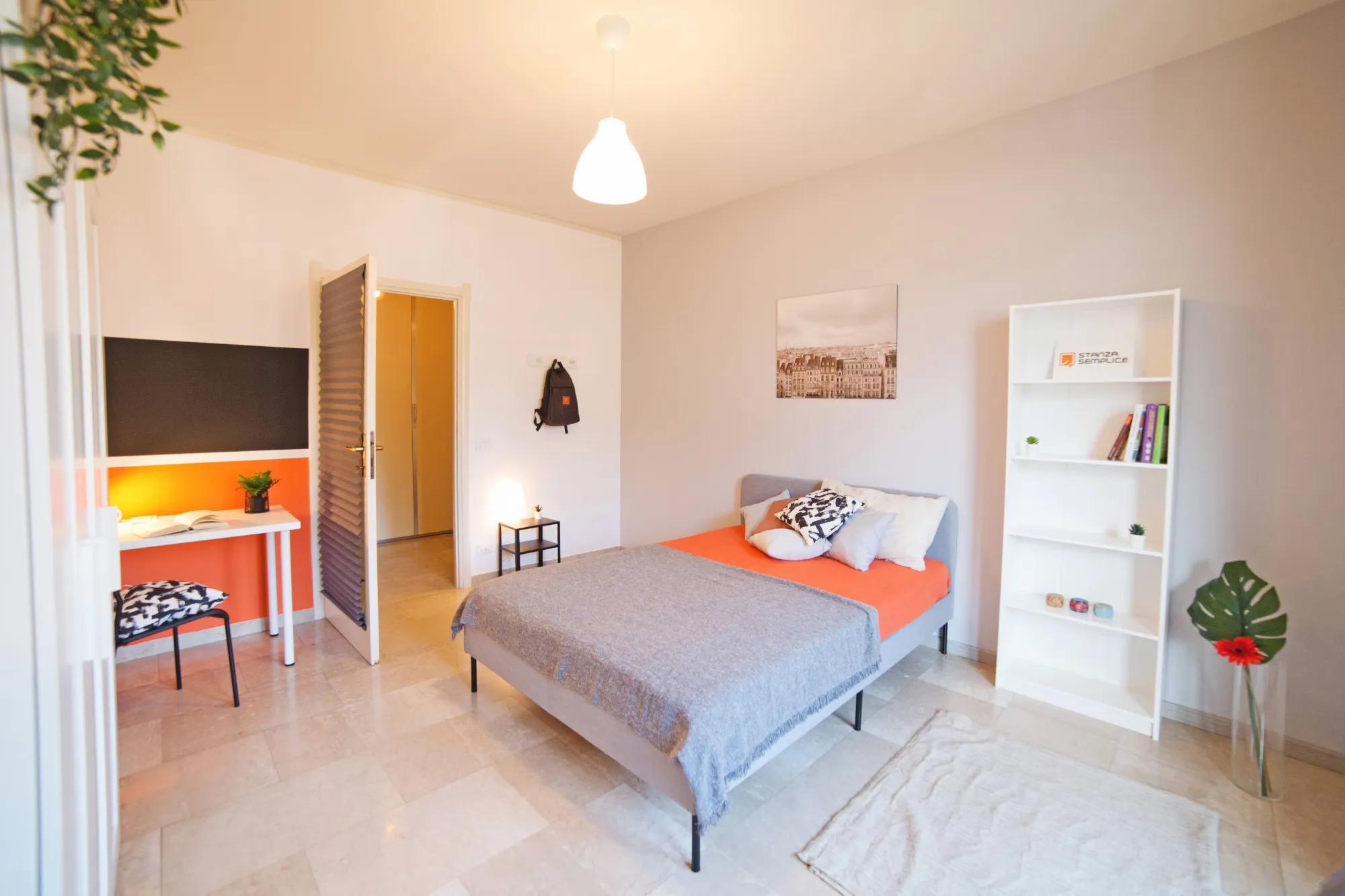 Stanza privata a Lecco photo 3