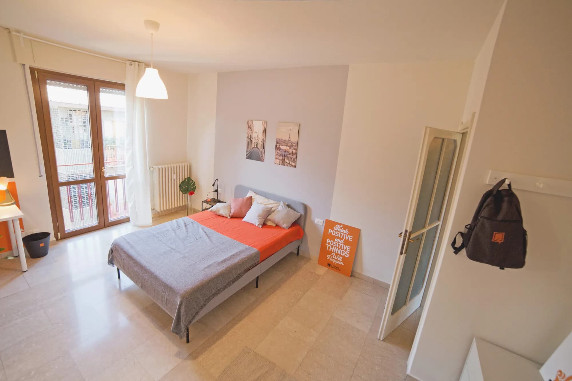 Stanza privata a Lecco photo 4