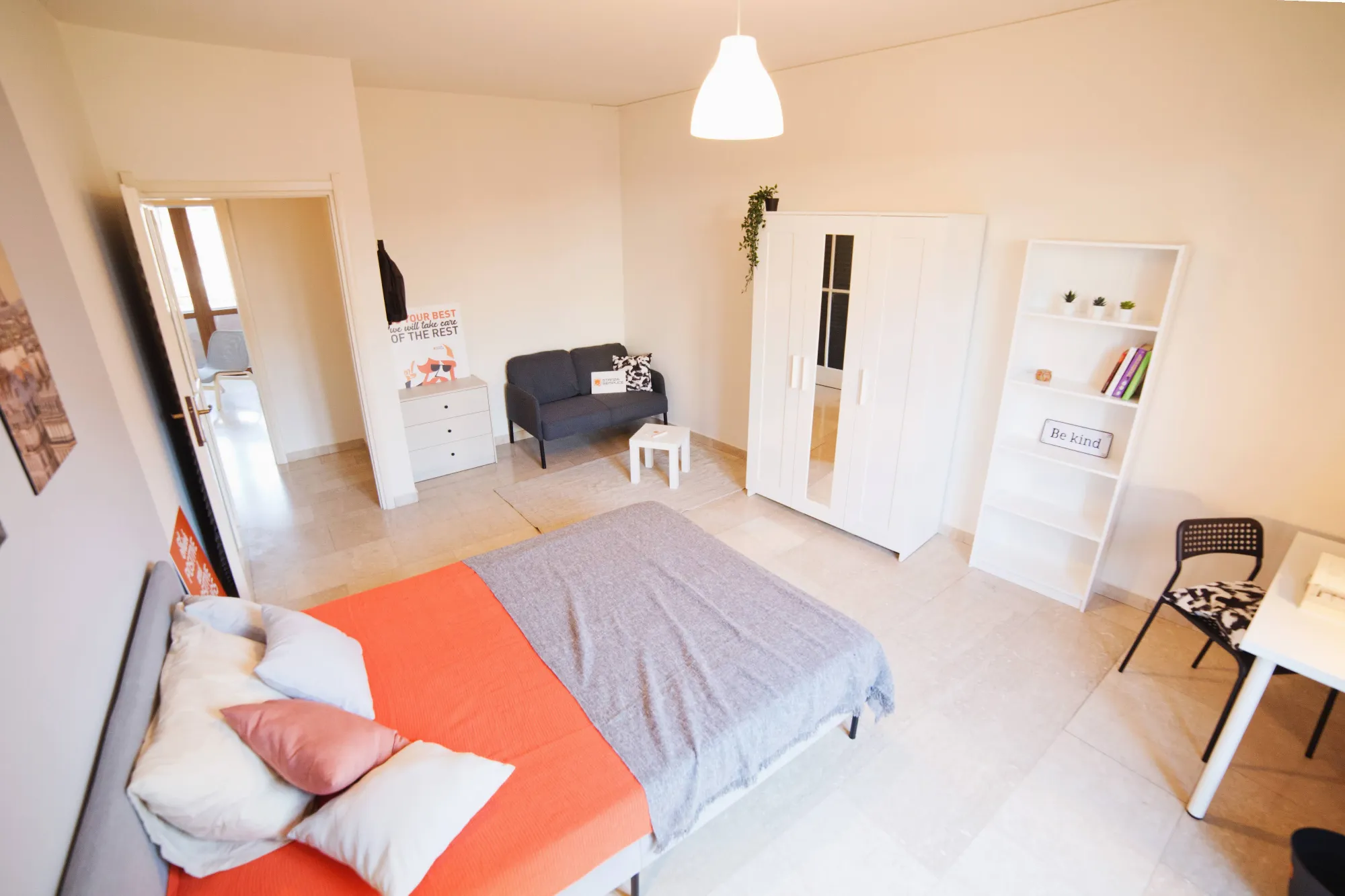 Stanza privata a Lecco photo 2