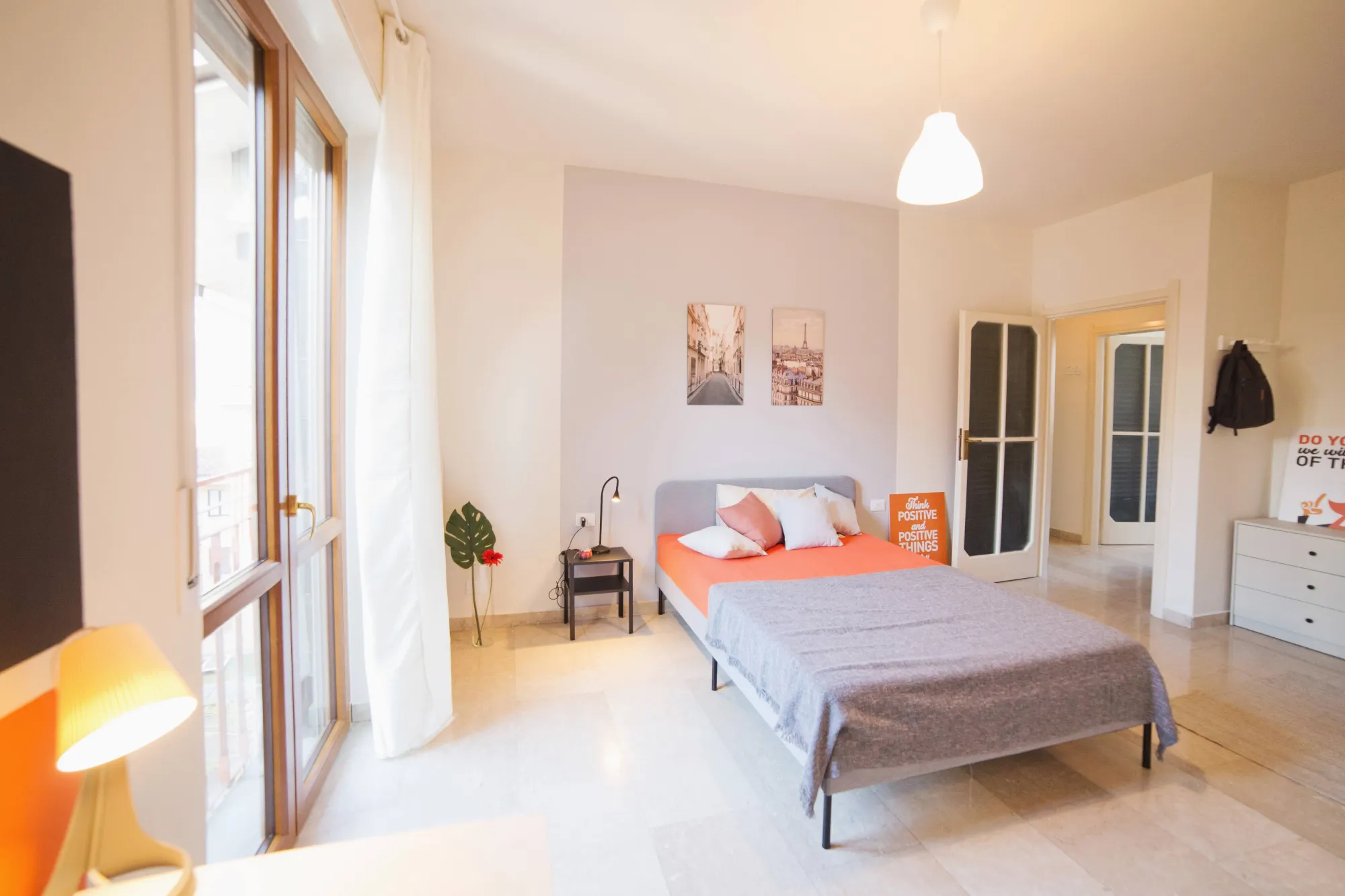 Stanza privata a Lecco photo 3