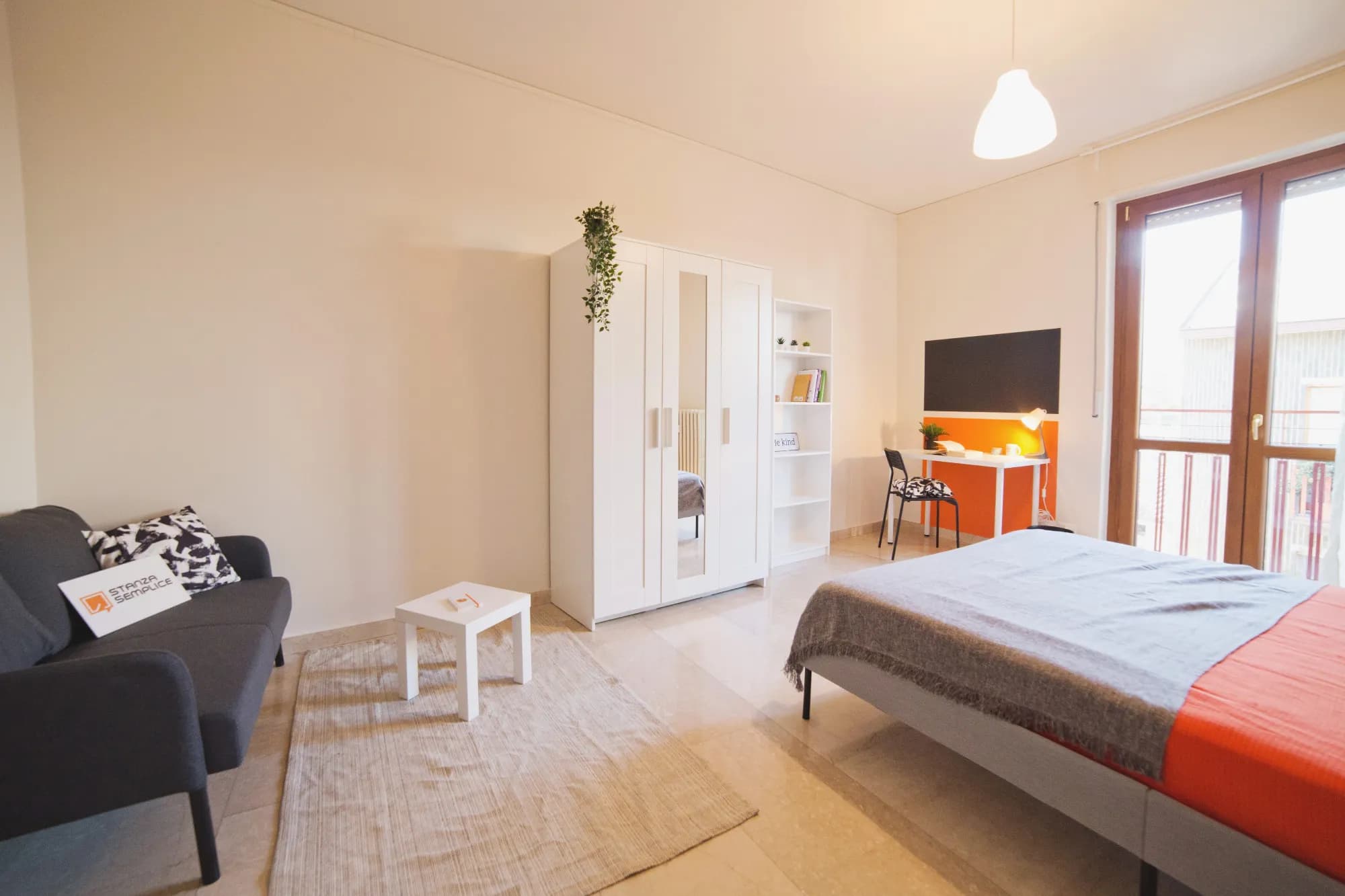 Stanza privata a Lecco photo 5