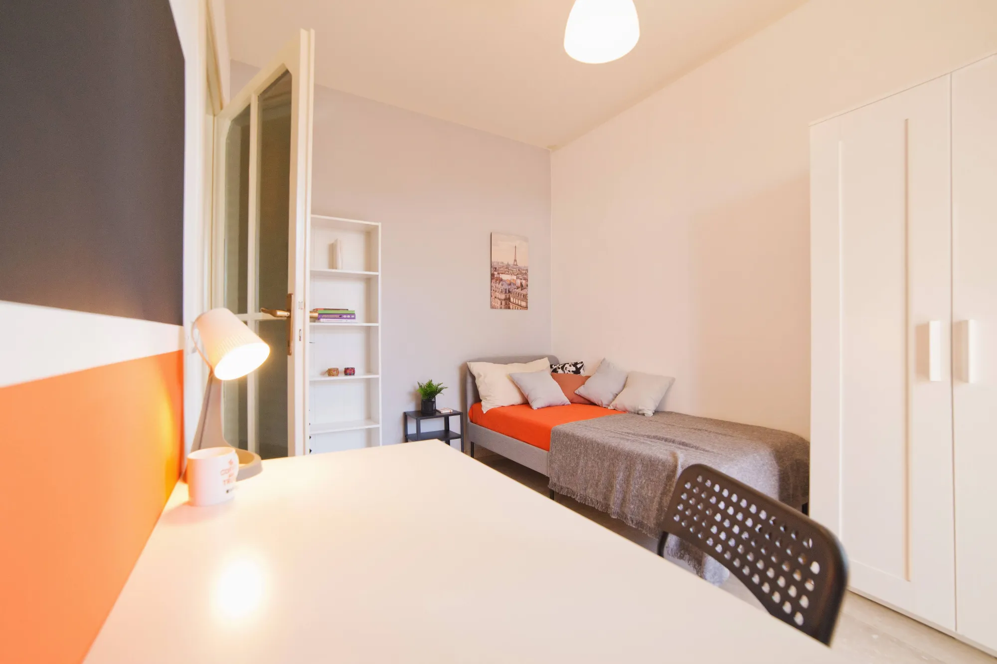 Stanza privata a Lecco photo 2