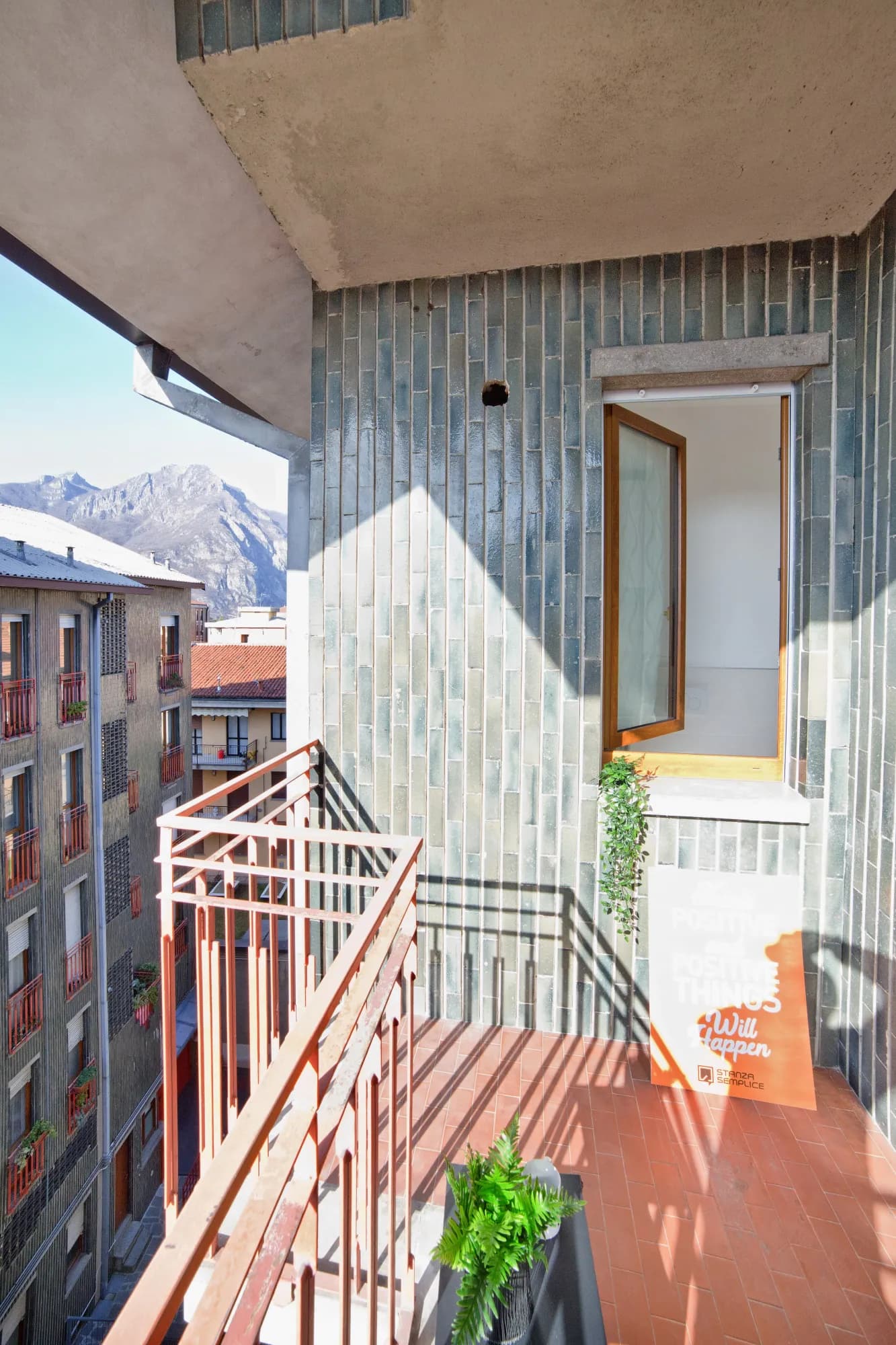 Stanza privata a Lecco photo 5