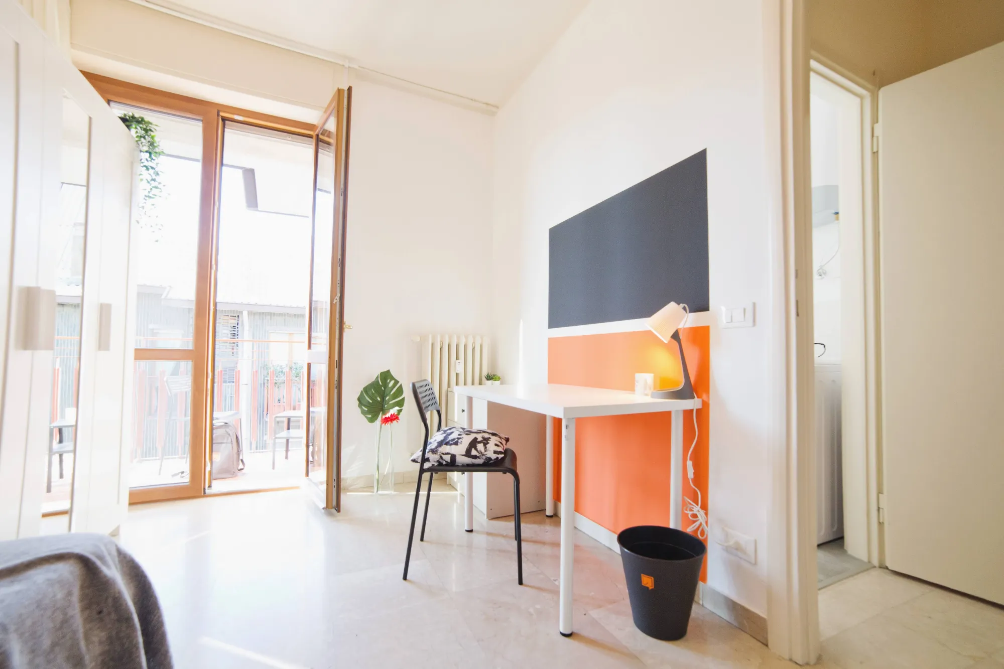 Stanza privata a Lecco photo 3