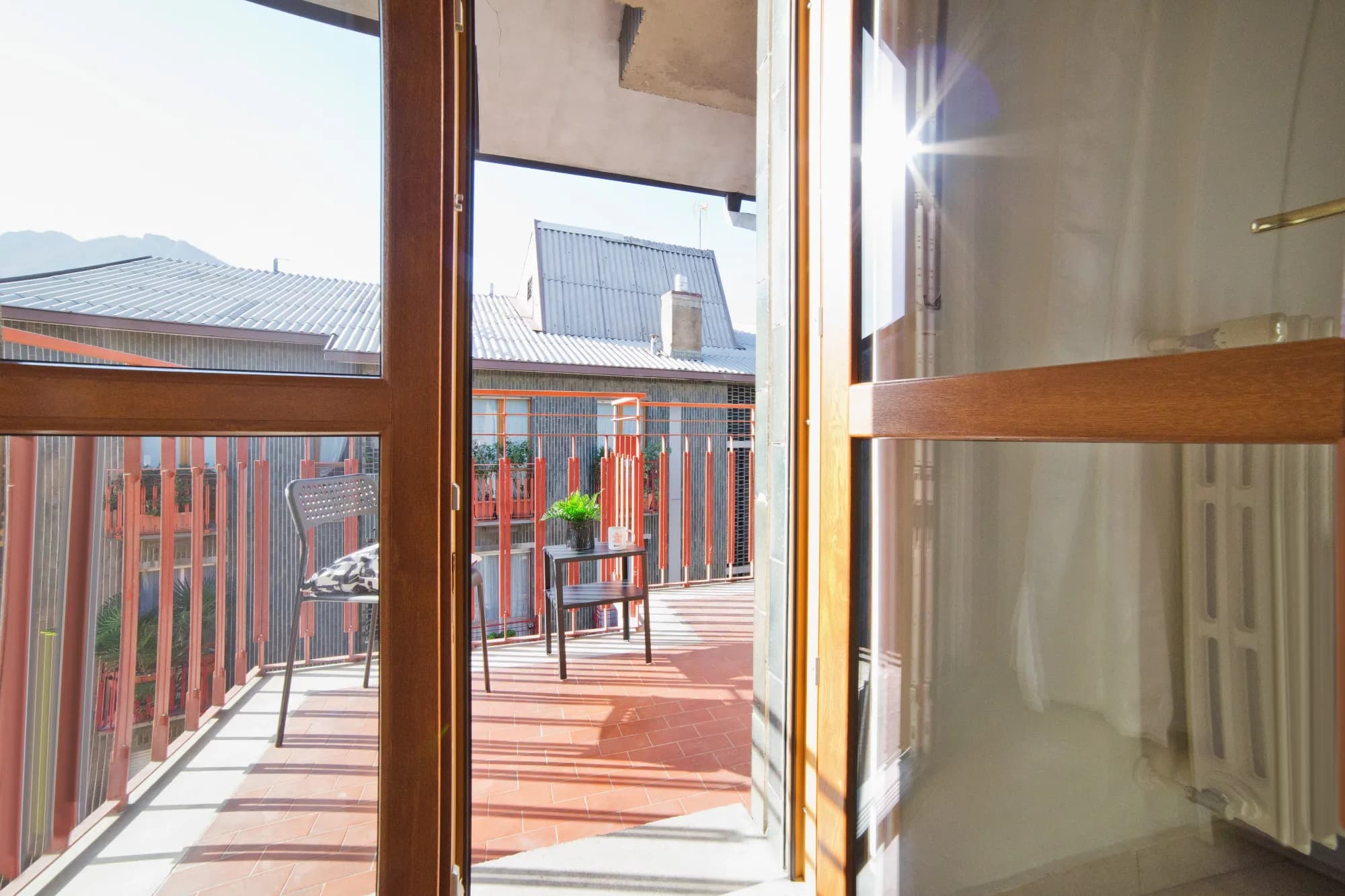 Stanza privata a Lecco photo 4