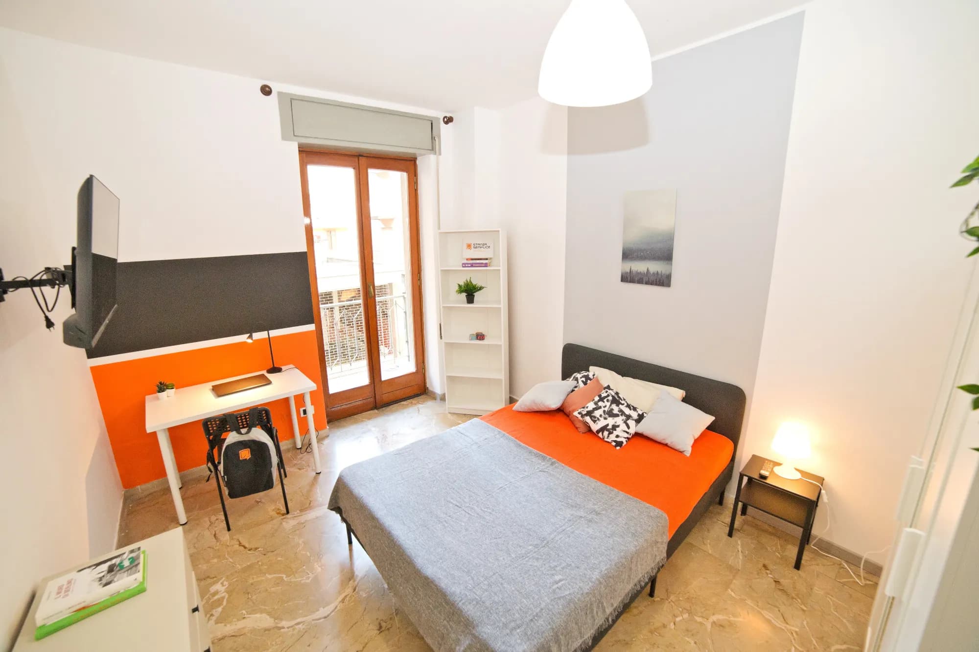 Stanza privata a Varese photo 4