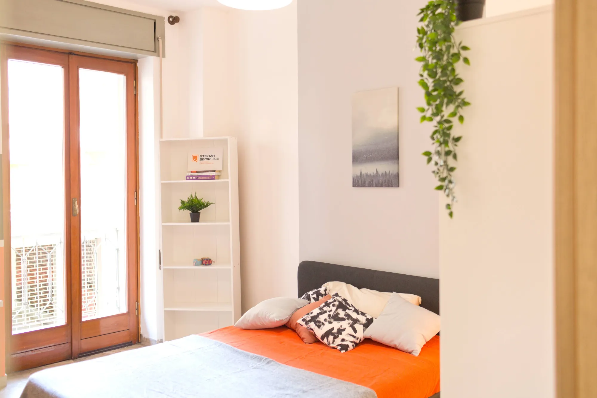 Stanza privata a Varese