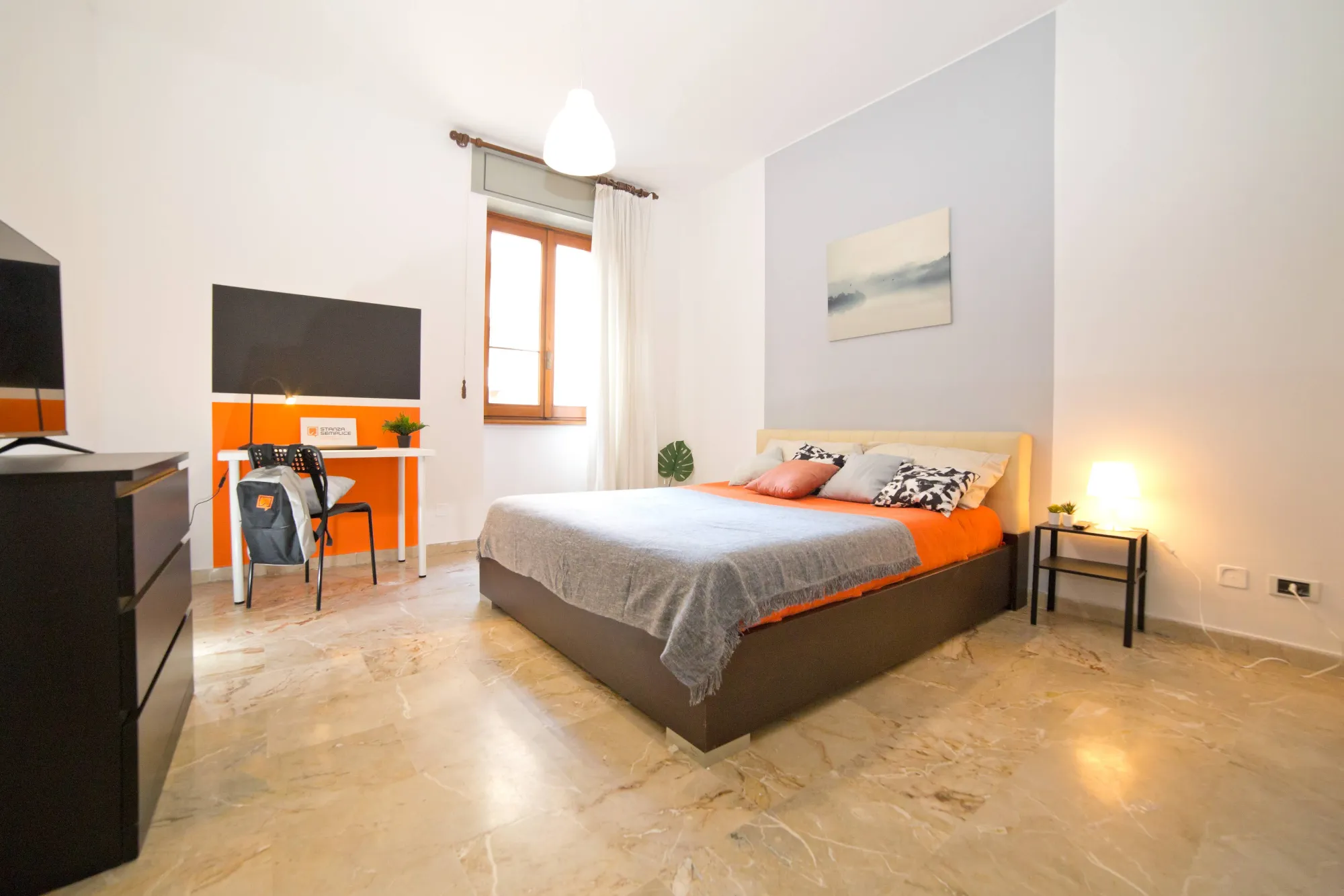 Stanza privata a Varese